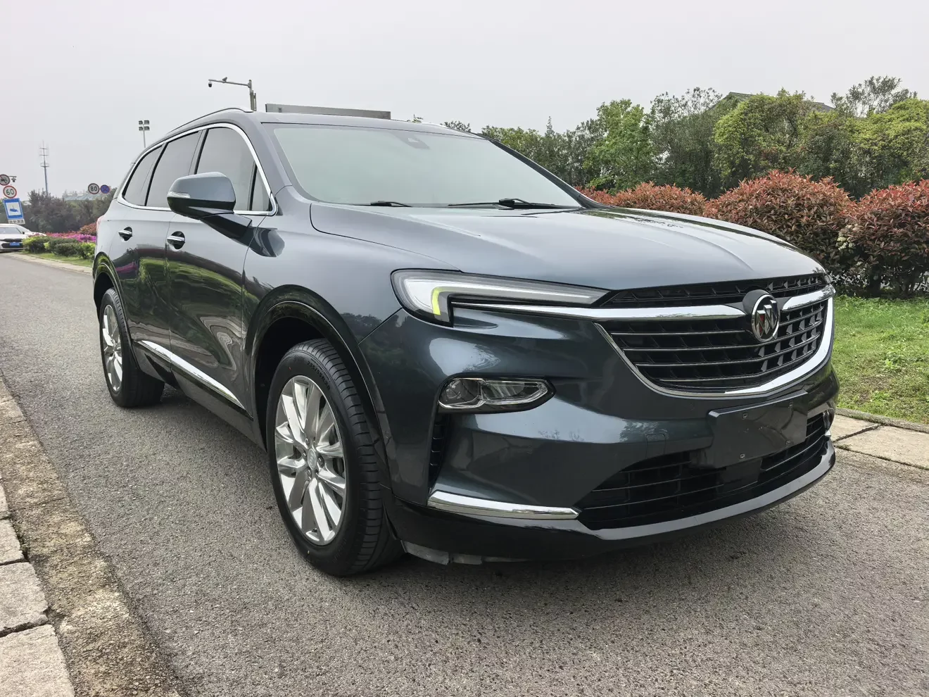 Buick Angke Banner