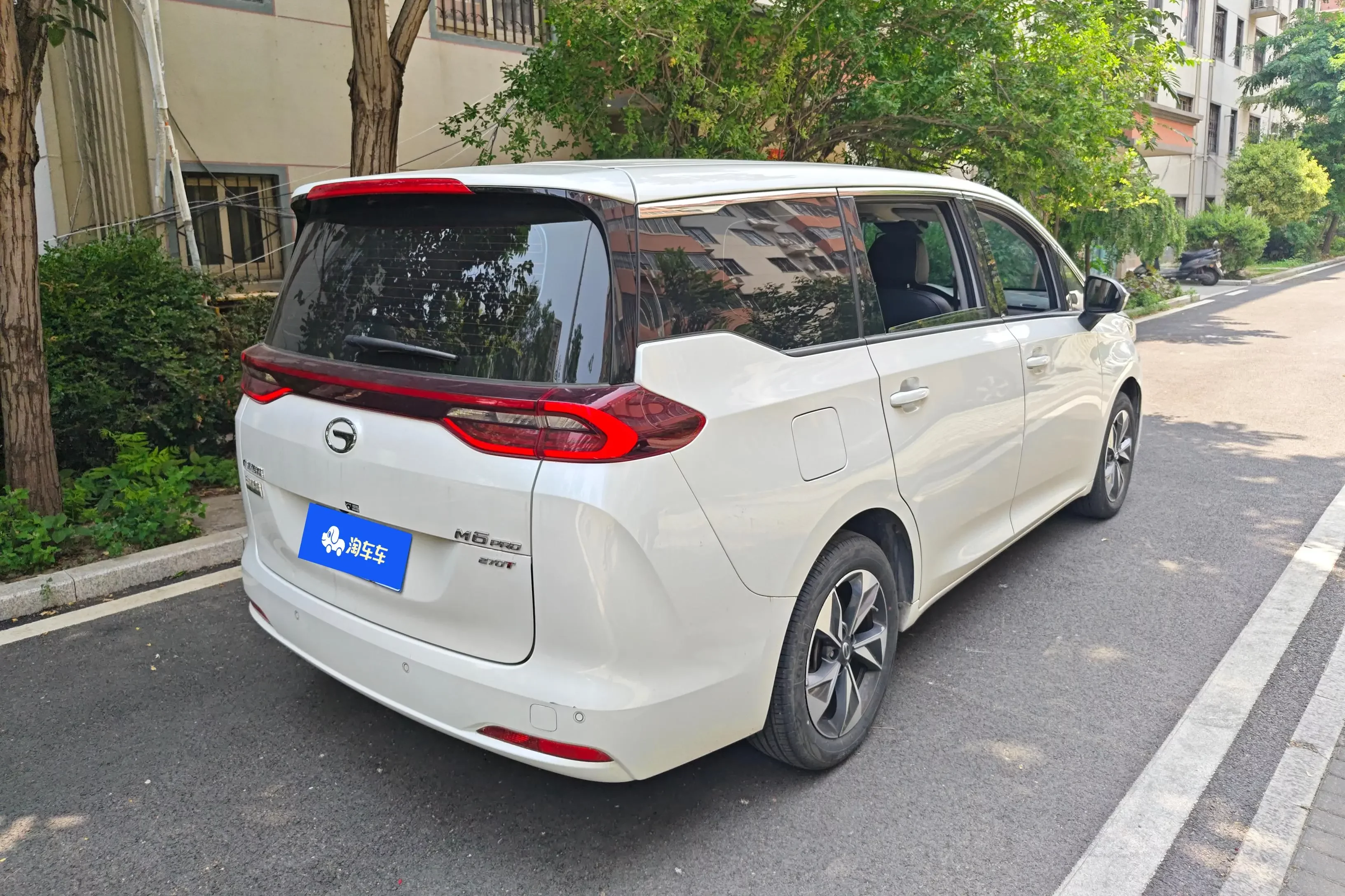 GAC Trumpchi M6