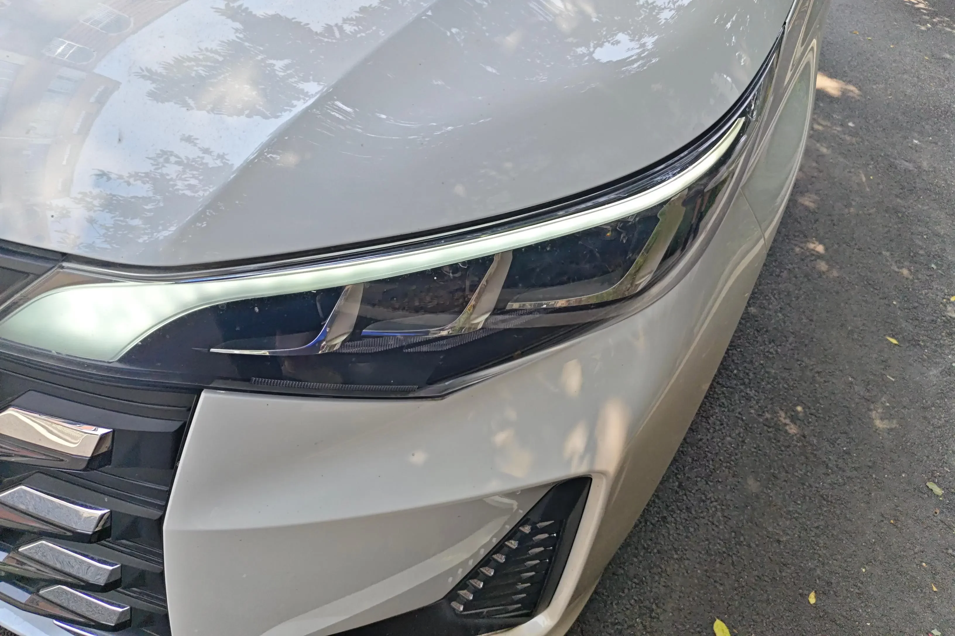 GAC Trumpchi M6
