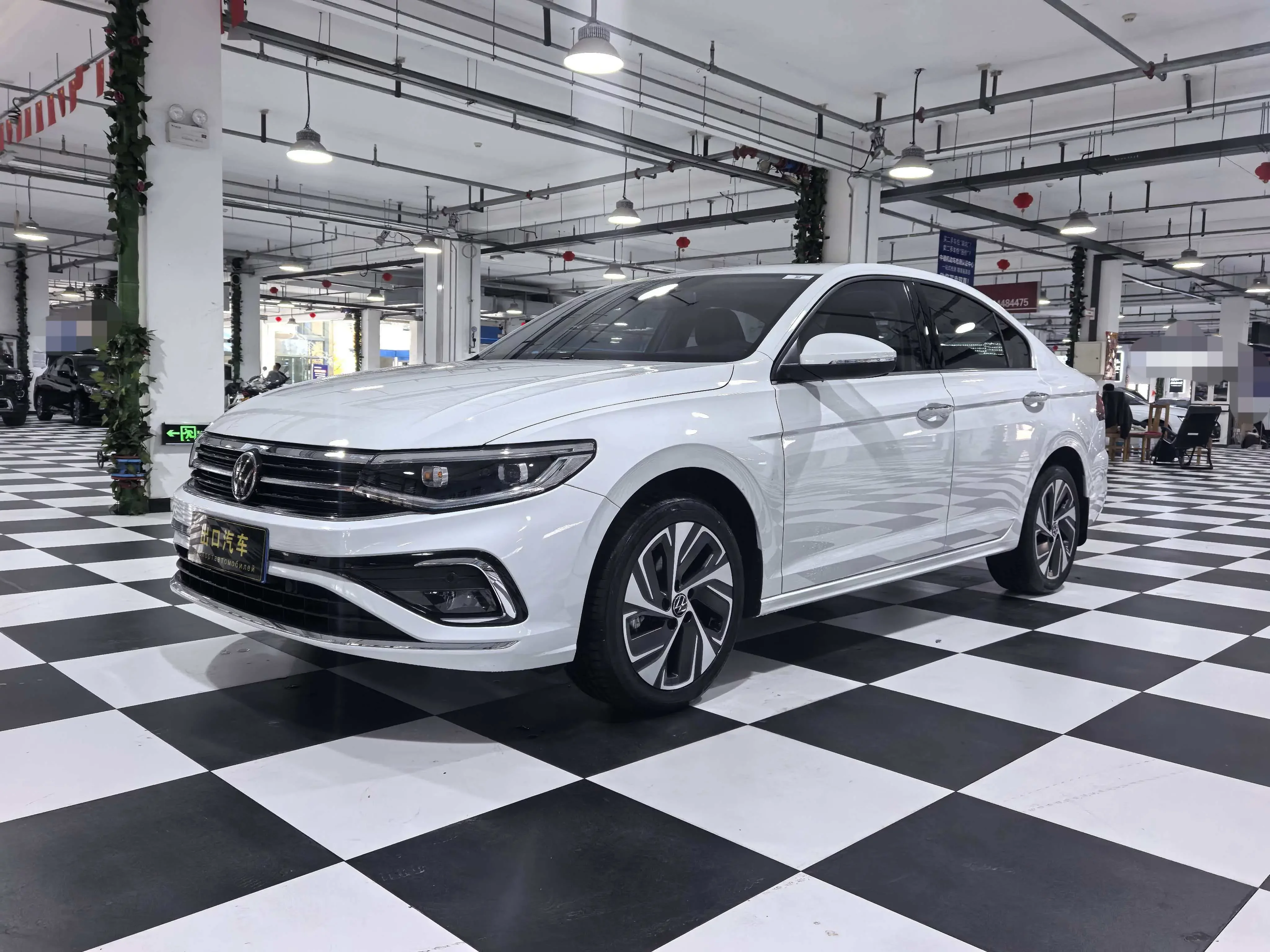 Volkswagen Bora