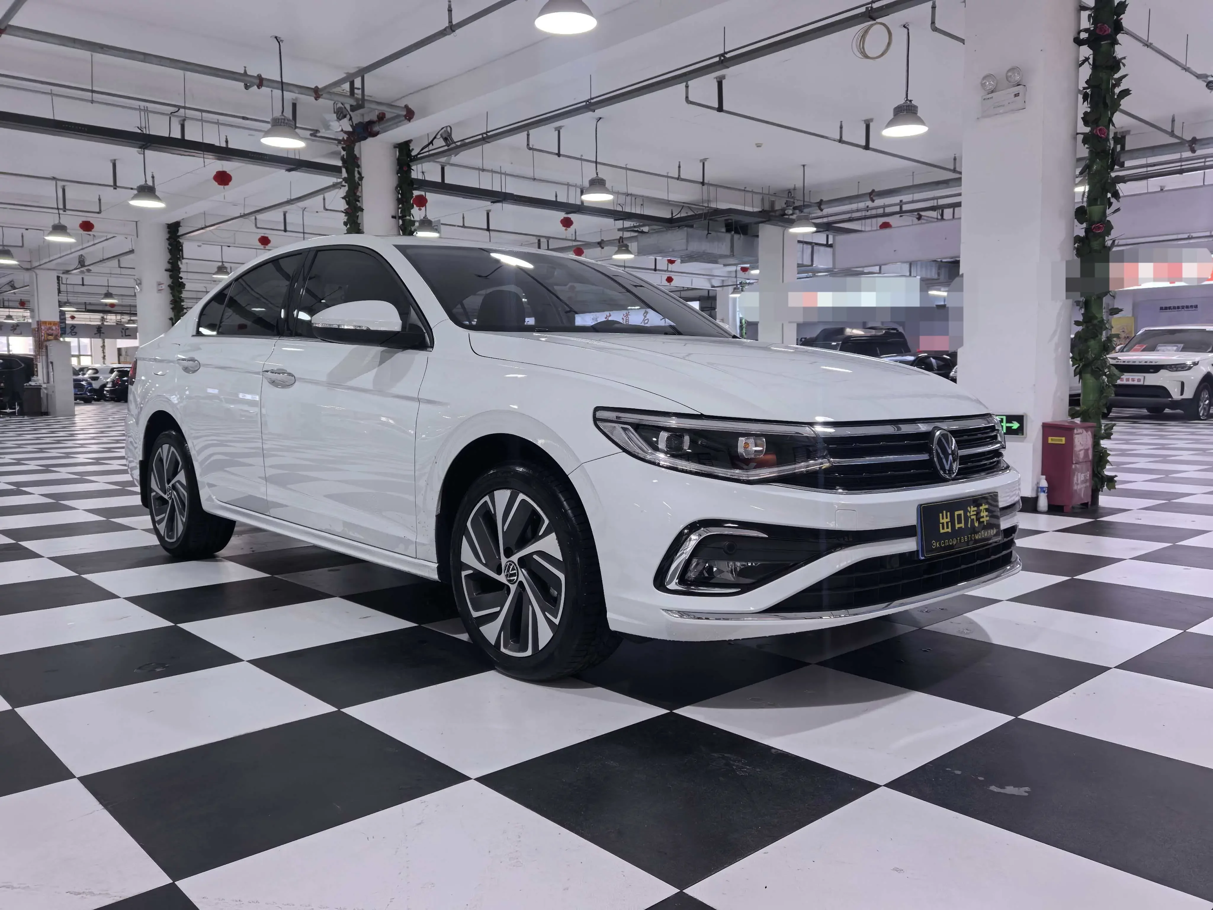 Volkswagen Bora