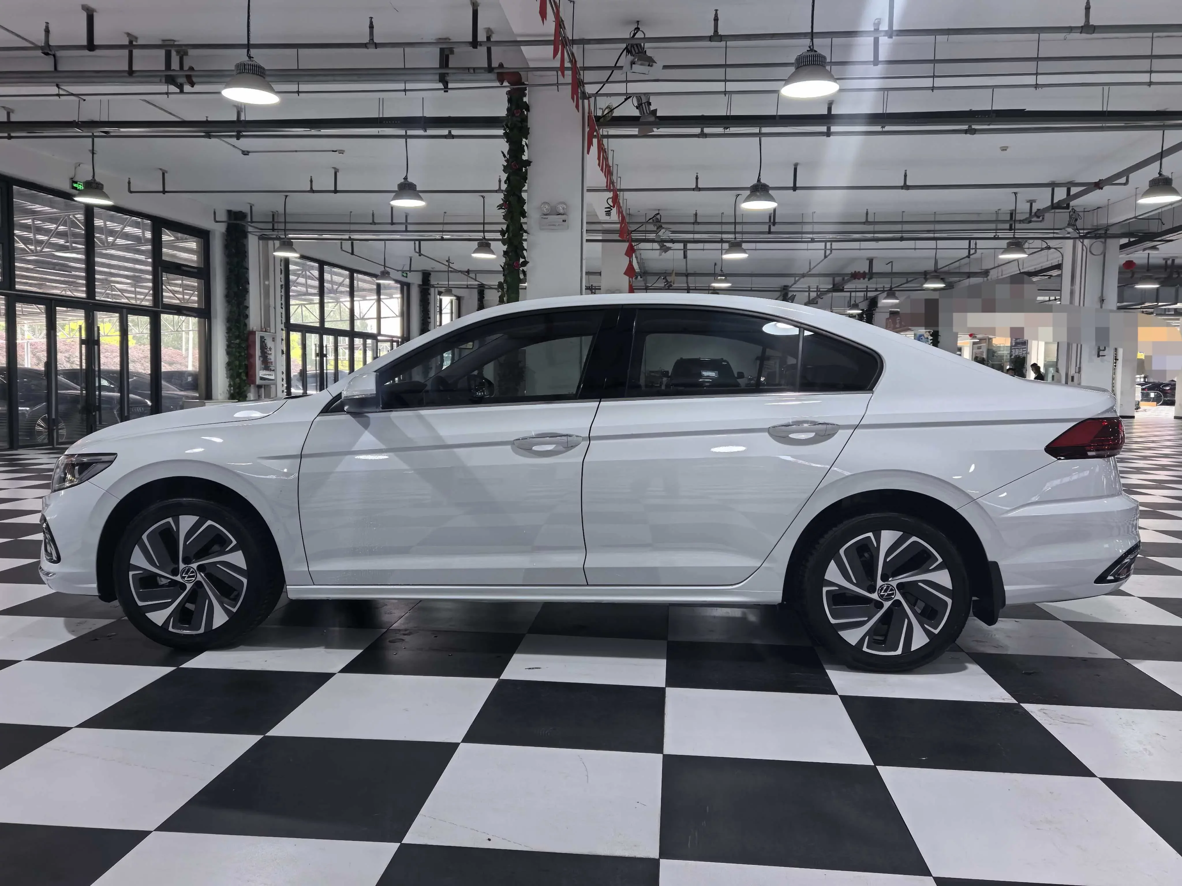 Volkswagen Bora
