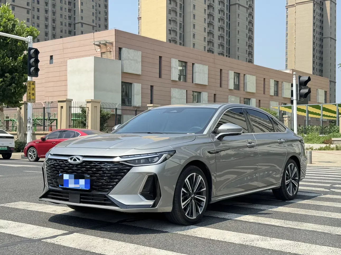 Chery Arrizo 8