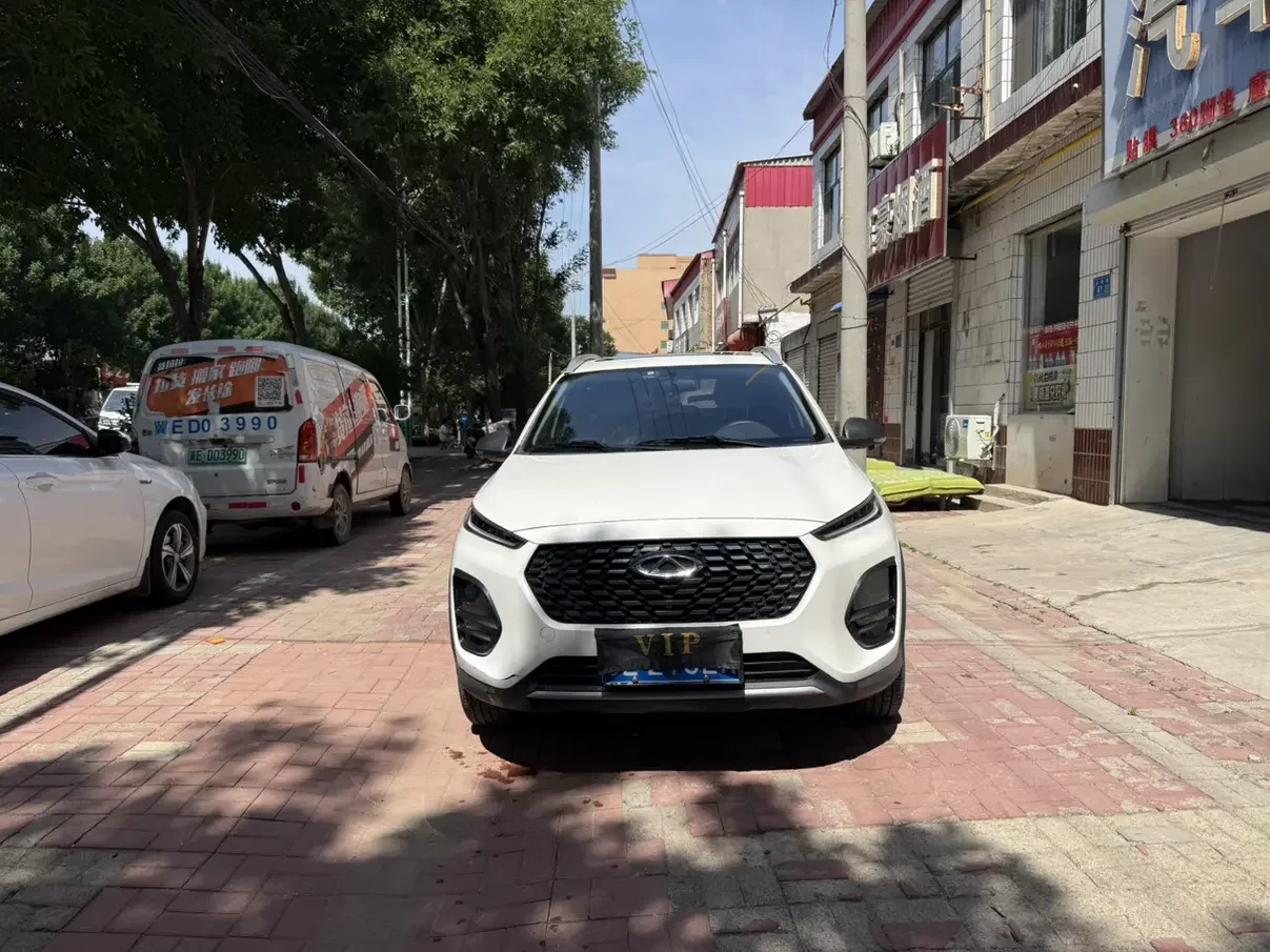 Chery Tiggo 3x