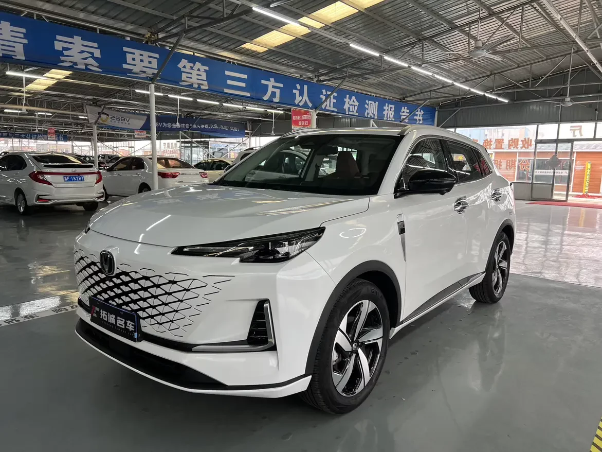 Changan CS55 PLUS  из Китая