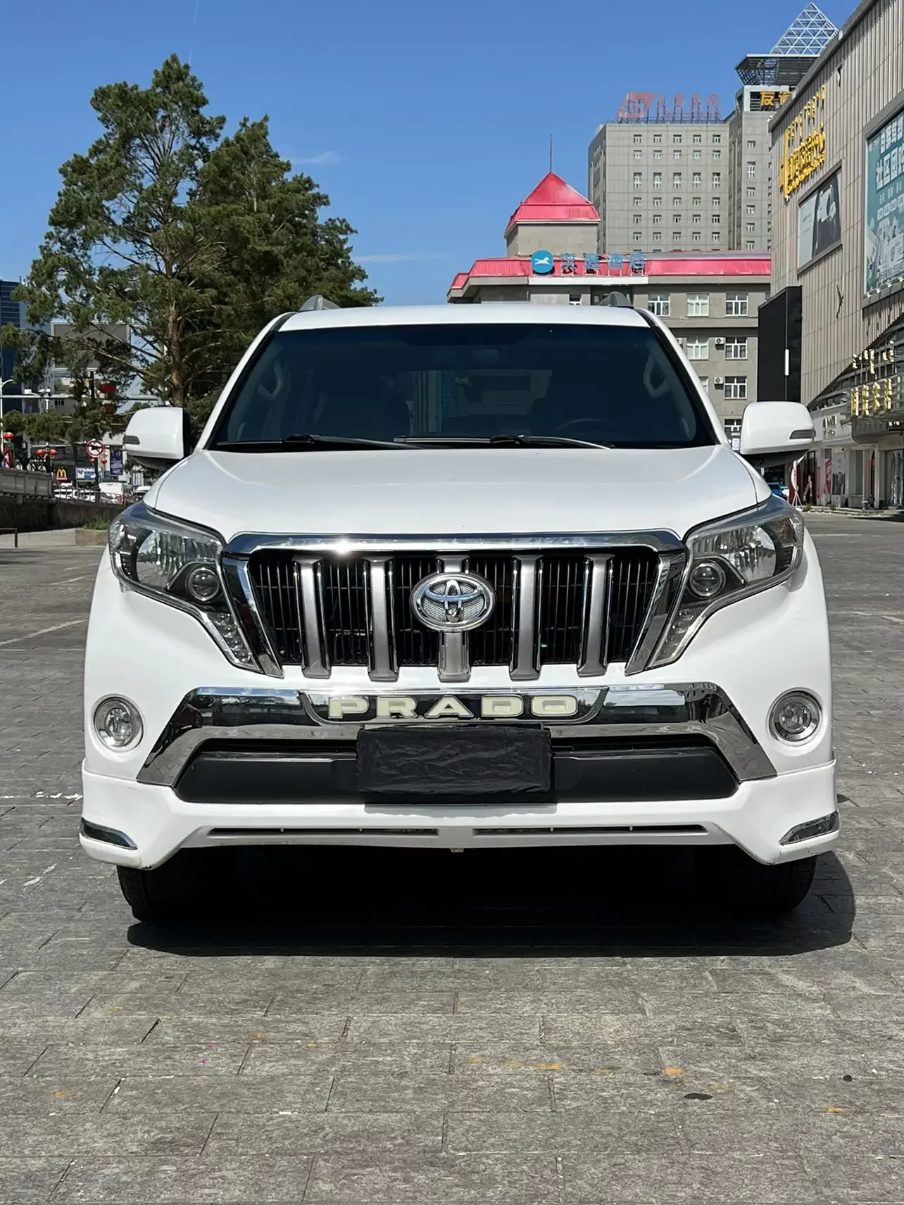 Toyota Prado