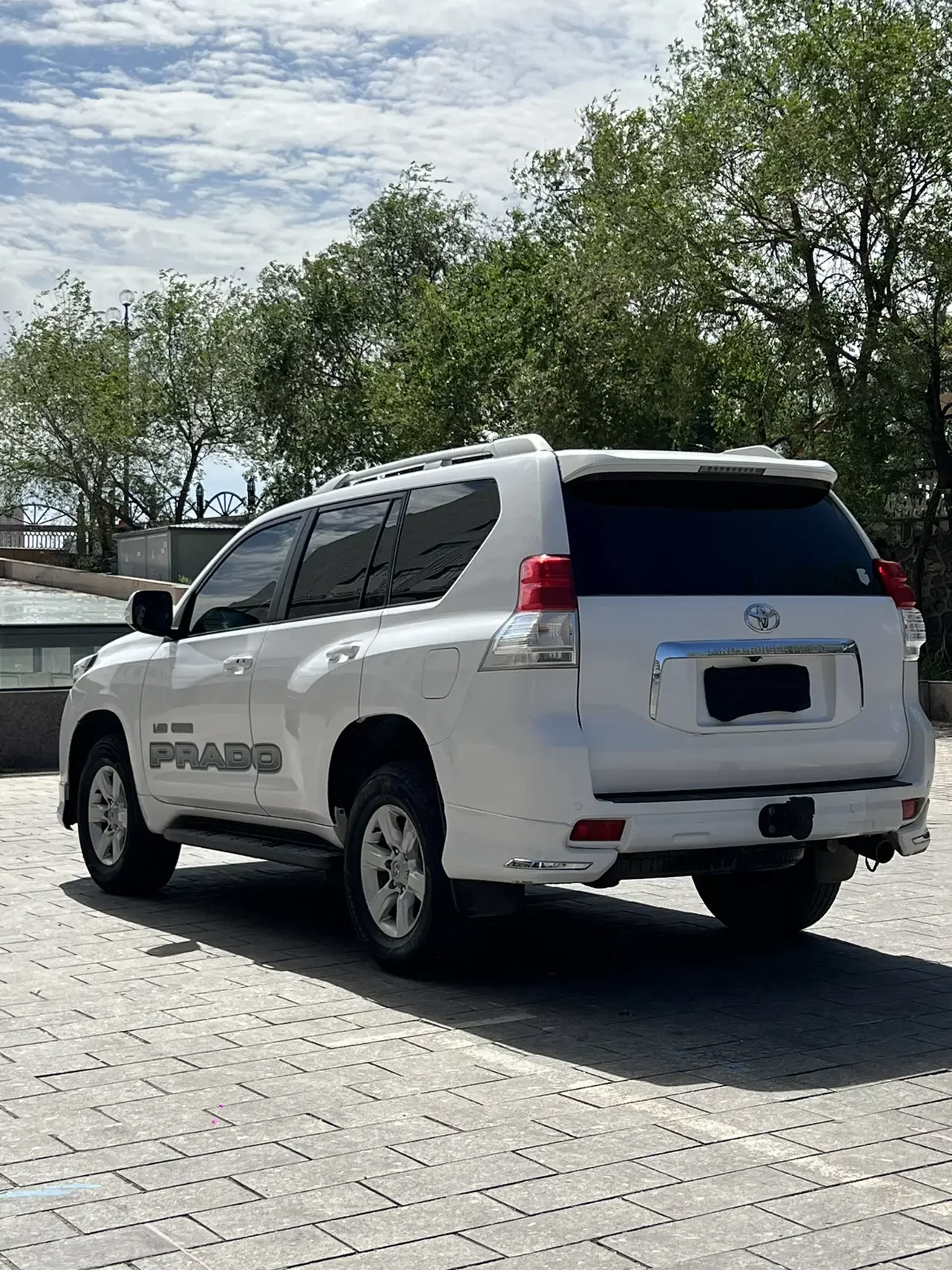 Toyota Prado