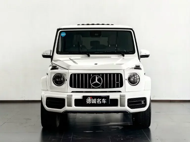 Mercedes-Benz G Class