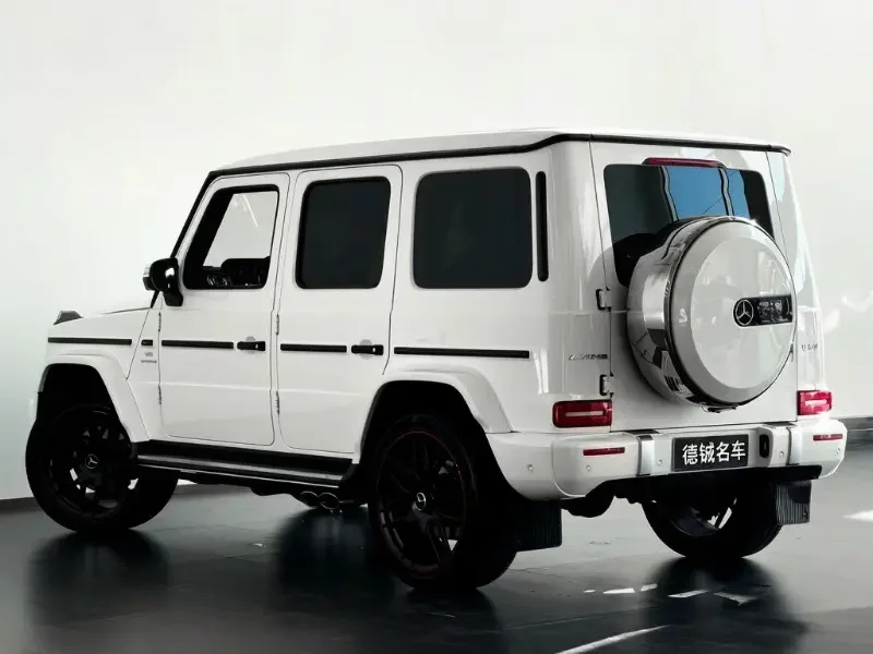 Mercedes-Benz G Class