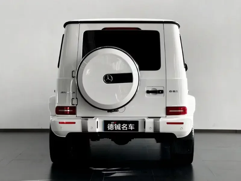 Mercedes-Benz G Class