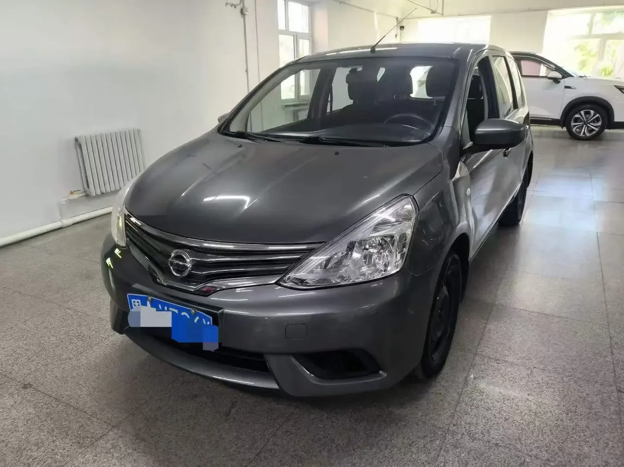 Nissan Li Wei