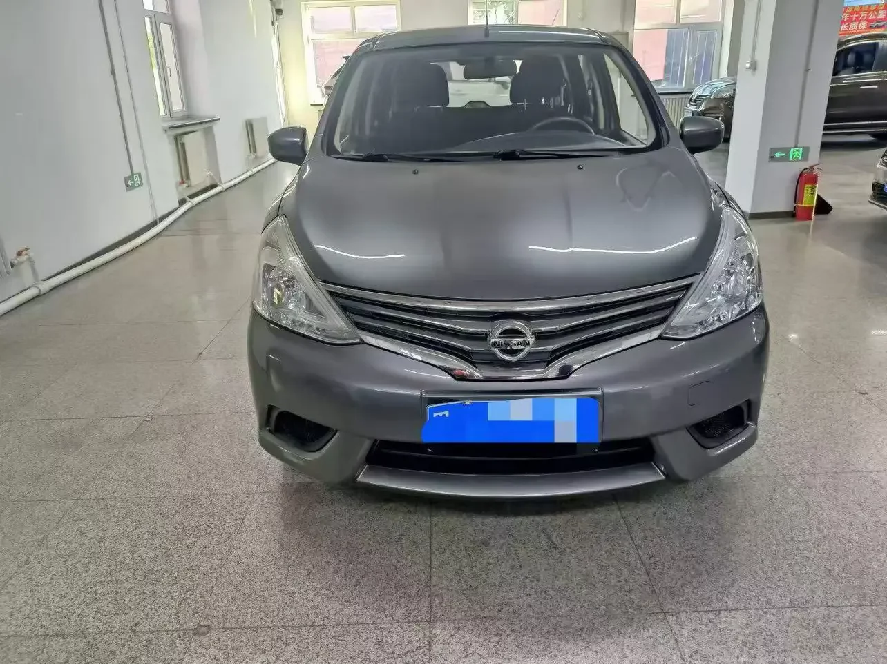 Nissan Li Wei
