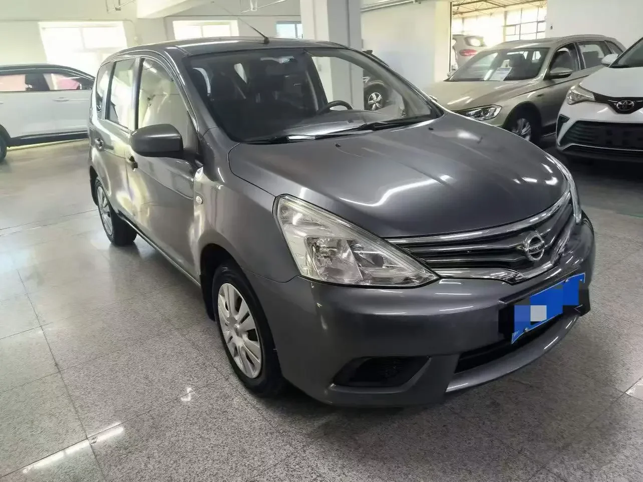 Nissan Li Wei