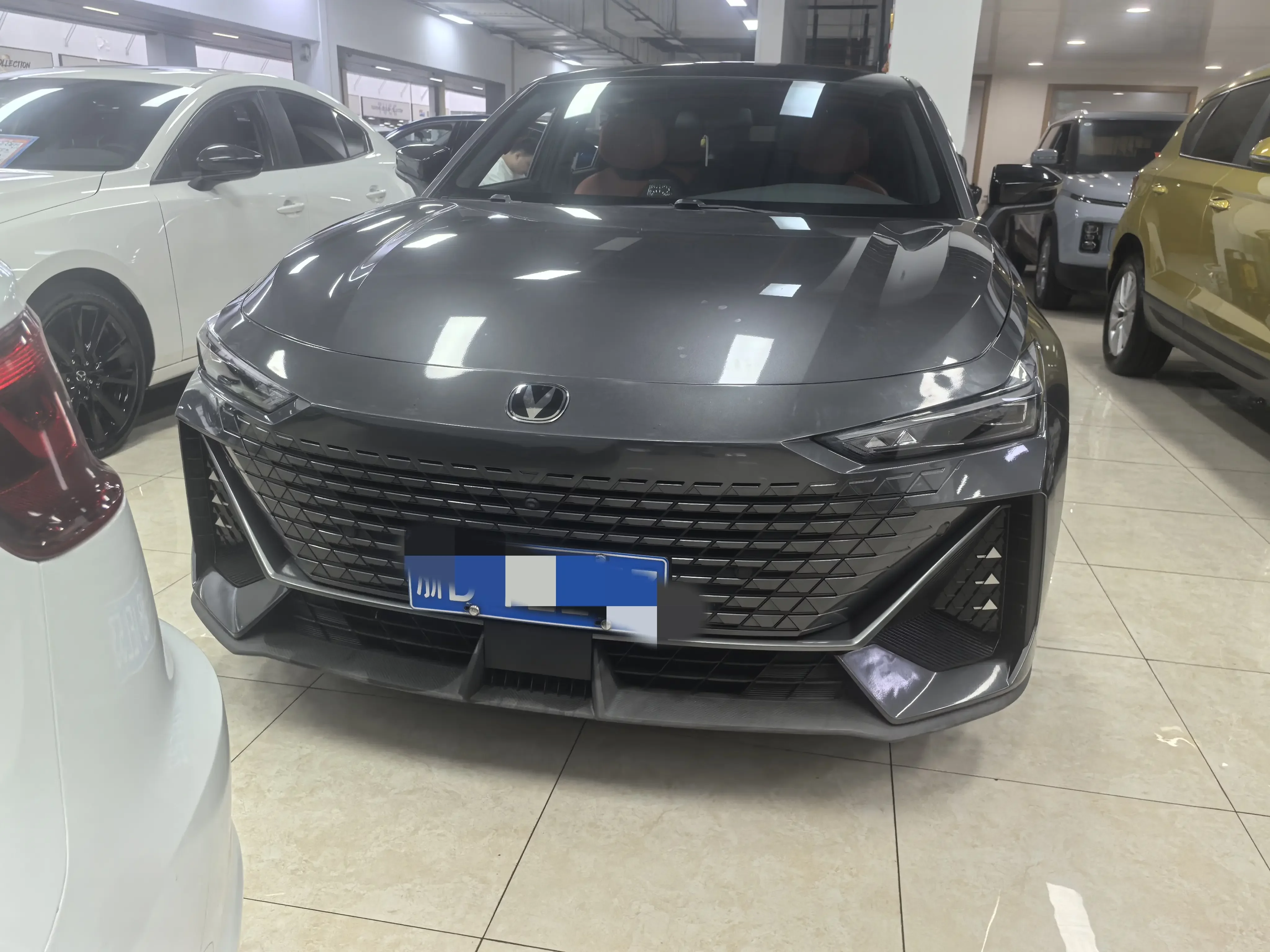 Changan UNI-V