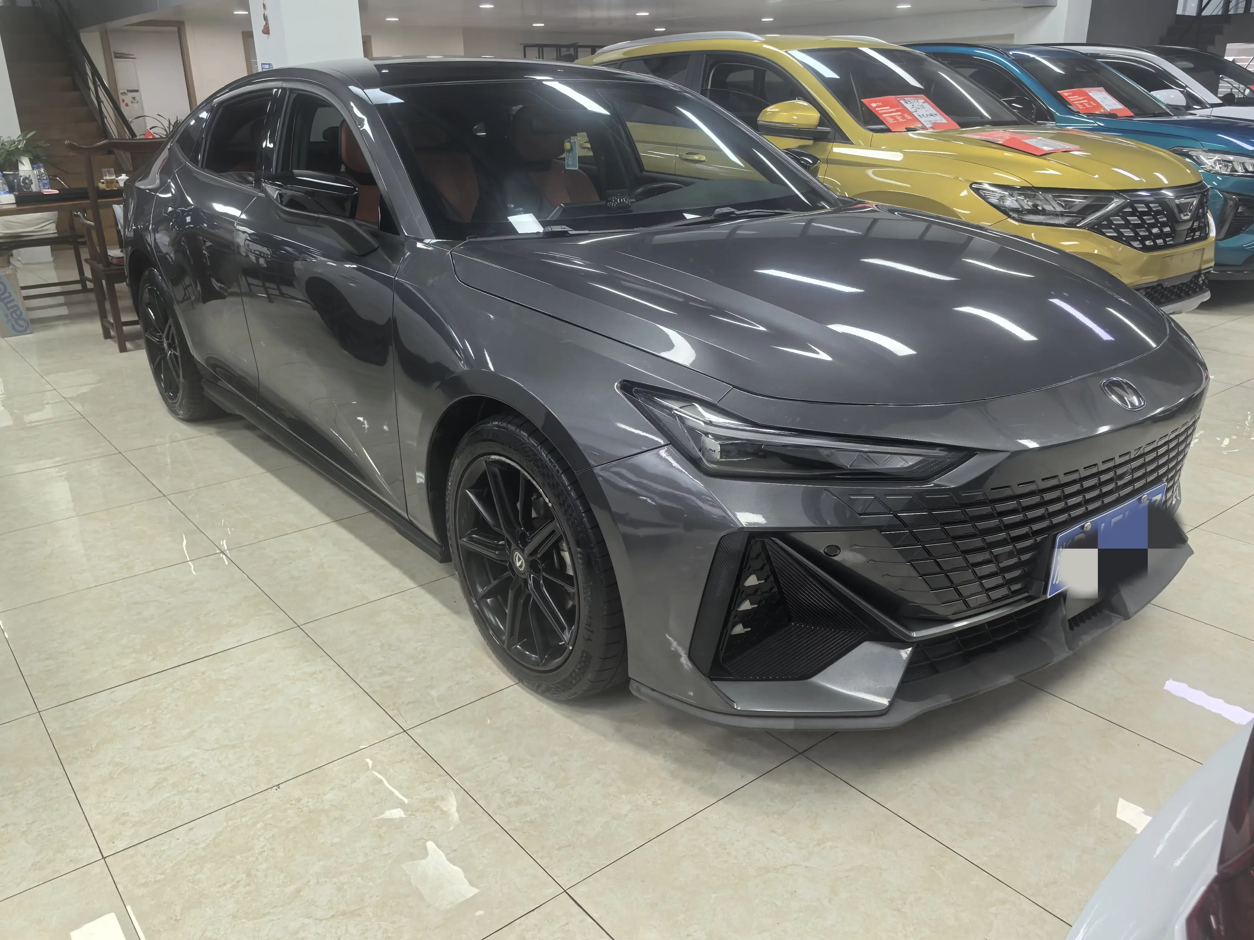 Changan UNI-V