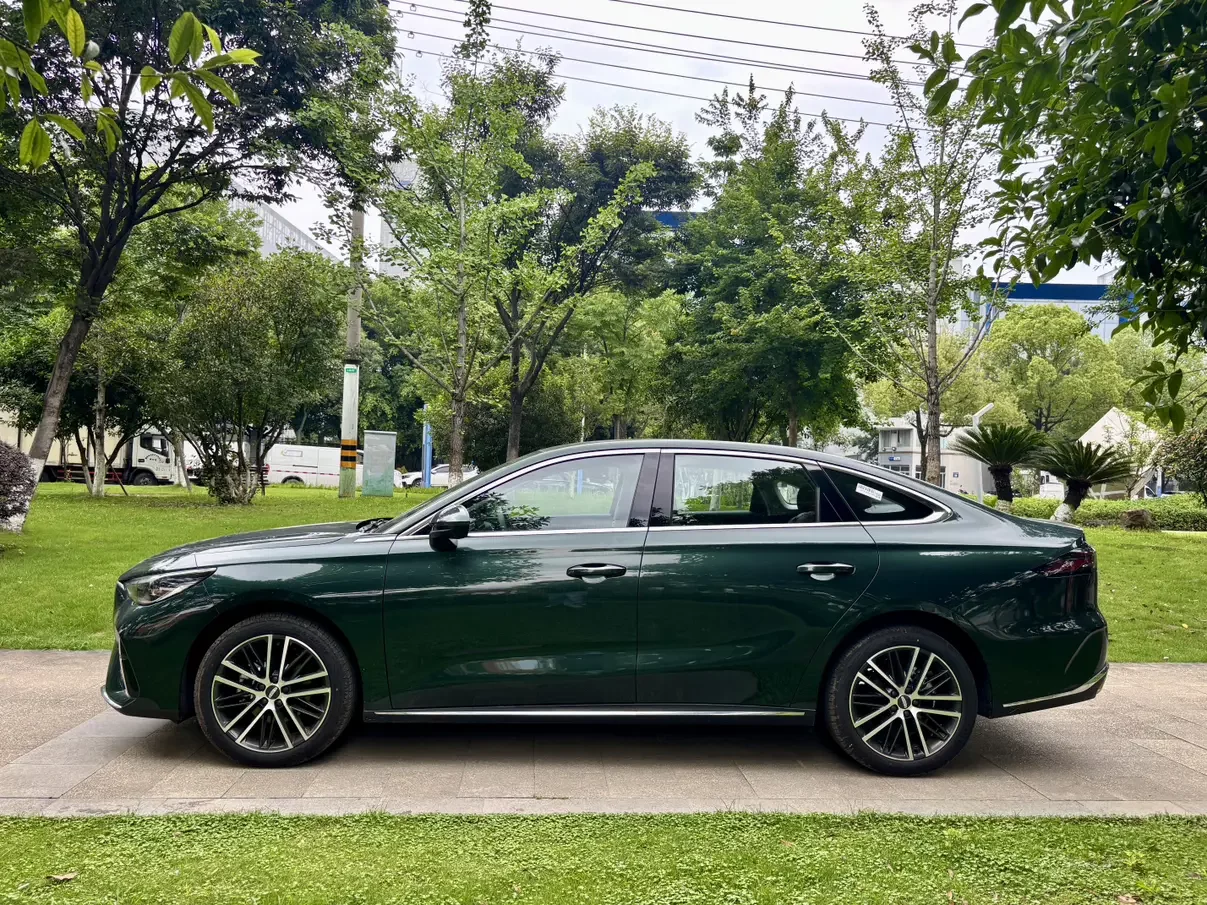 Geely emgrand