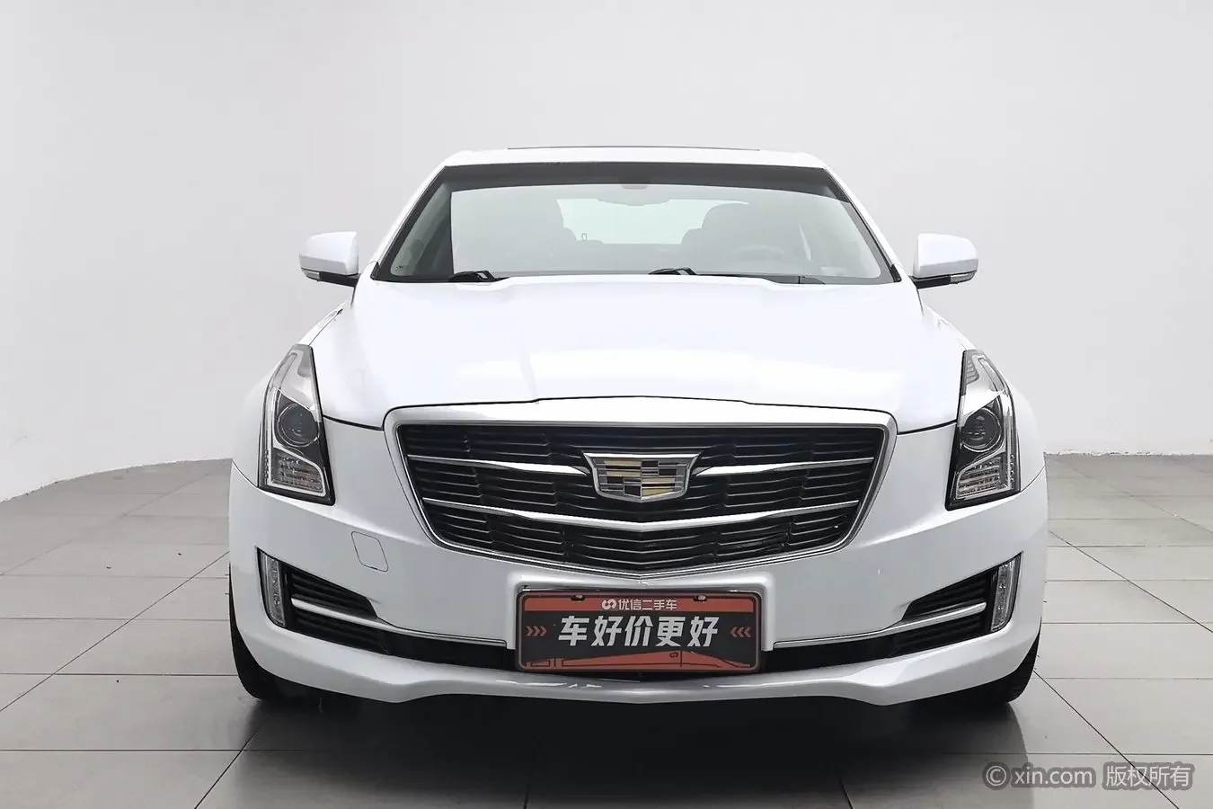 Cadillac ATS-L
