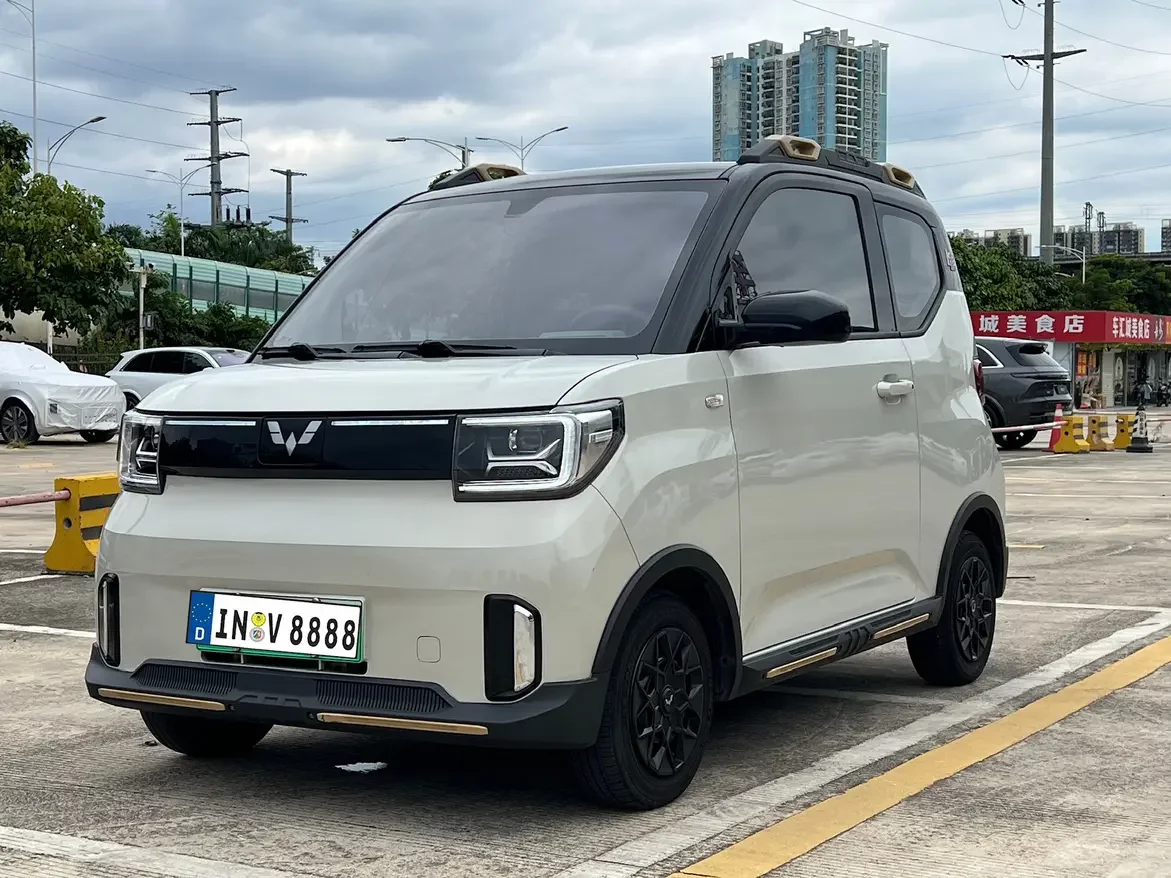 Wuling Hongguang MINIEV