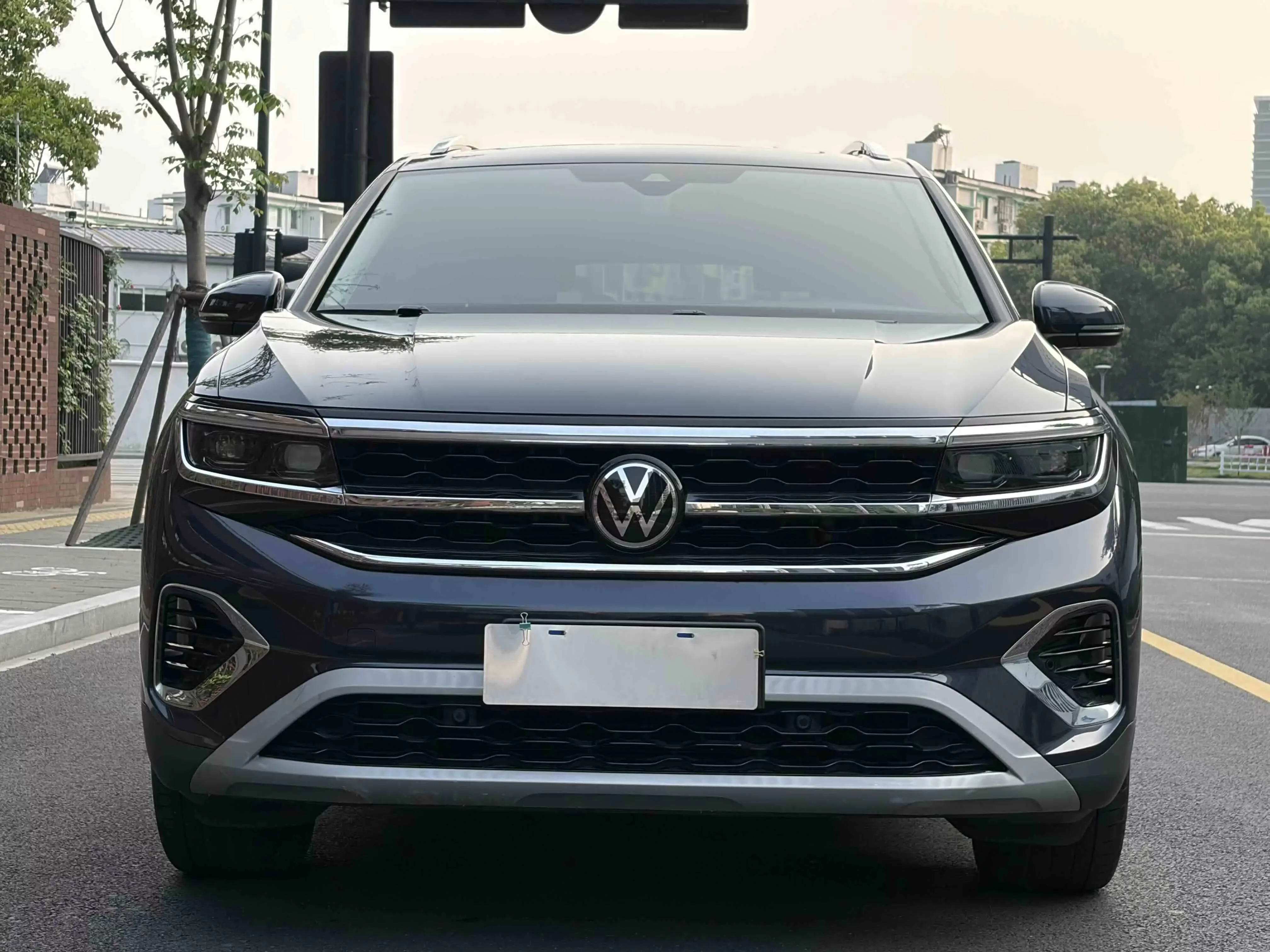 Volkswagen Talagon