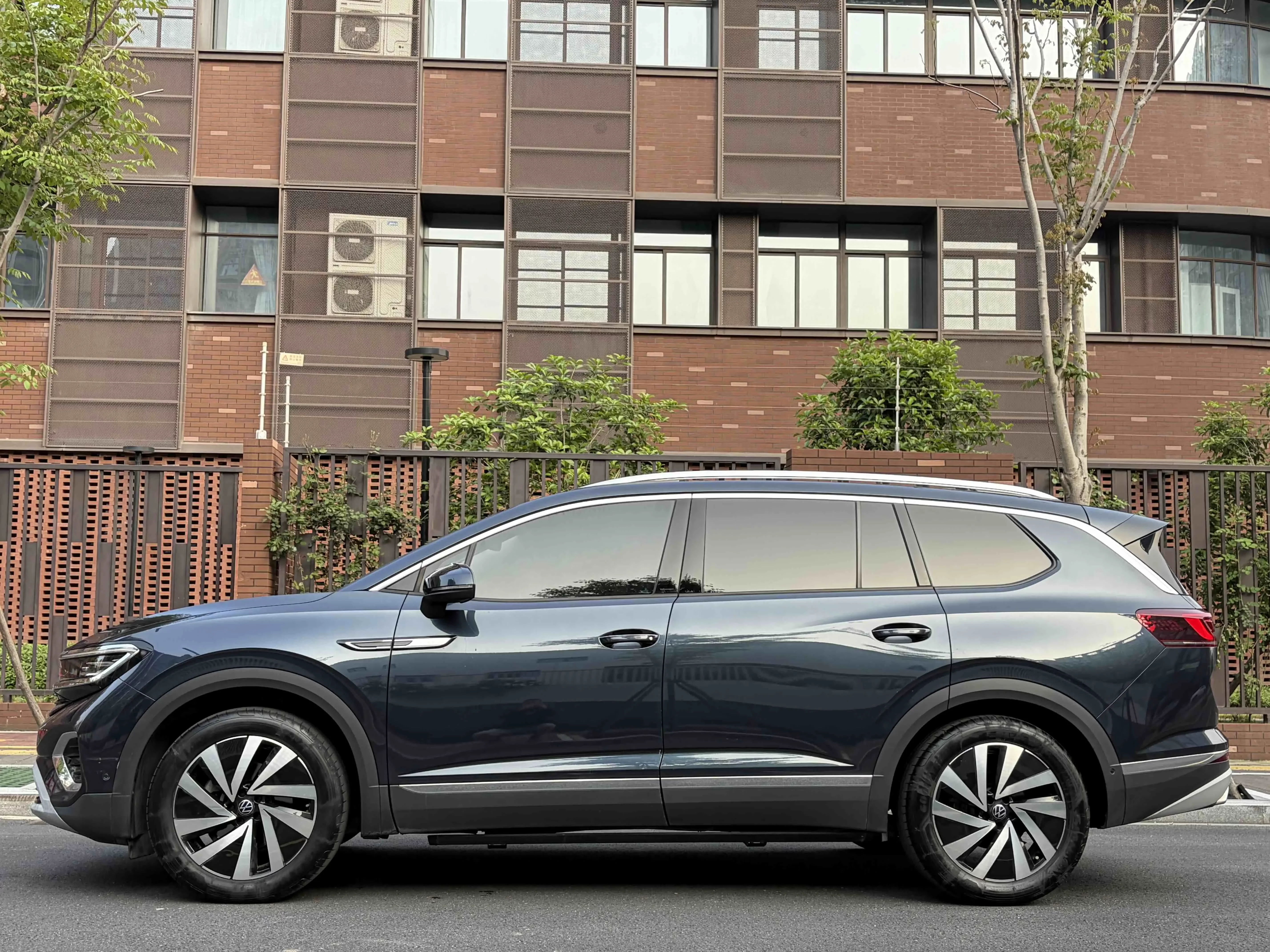 Volkswagen Talagon