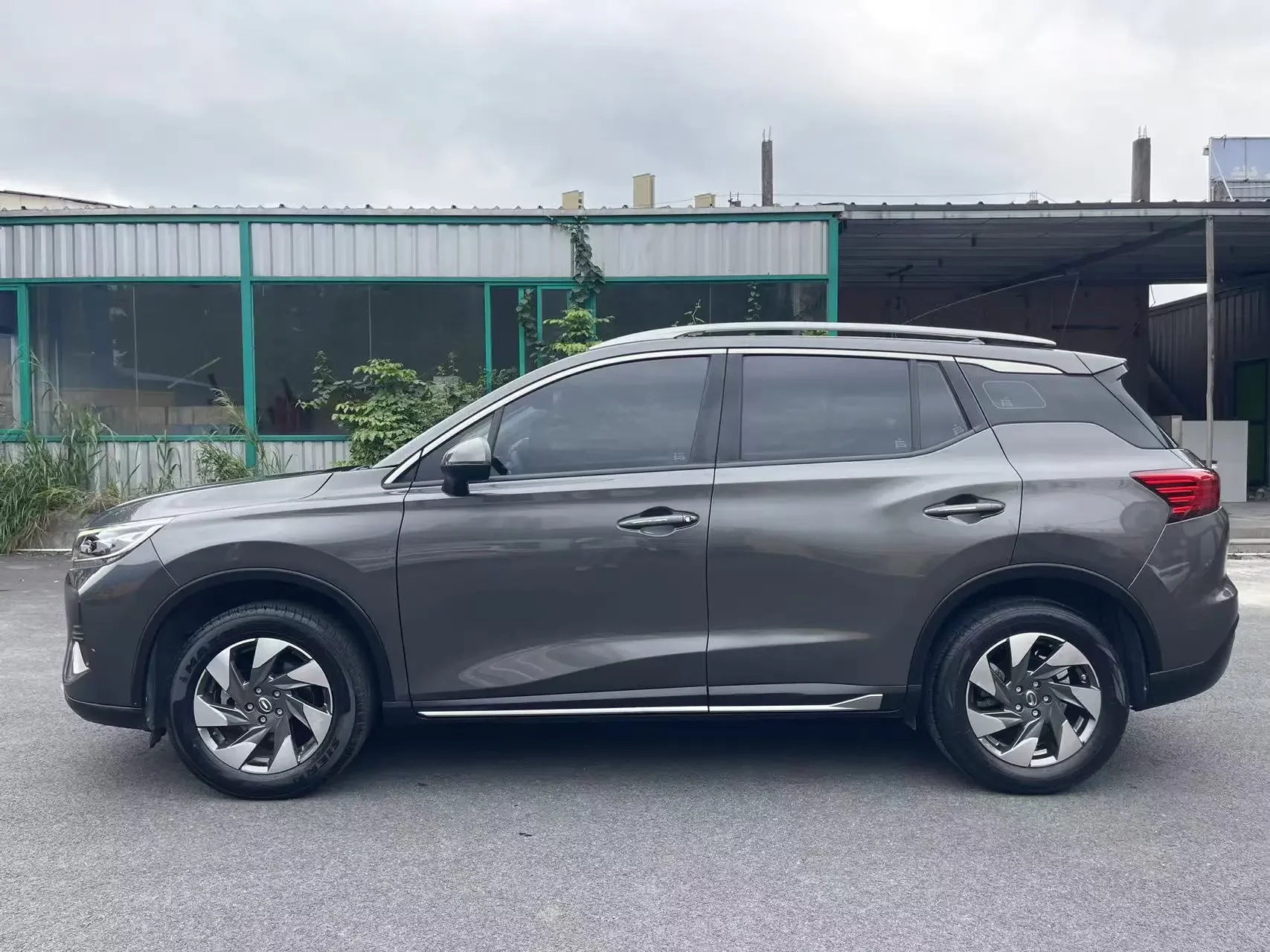 GAC Trumpchi GS4