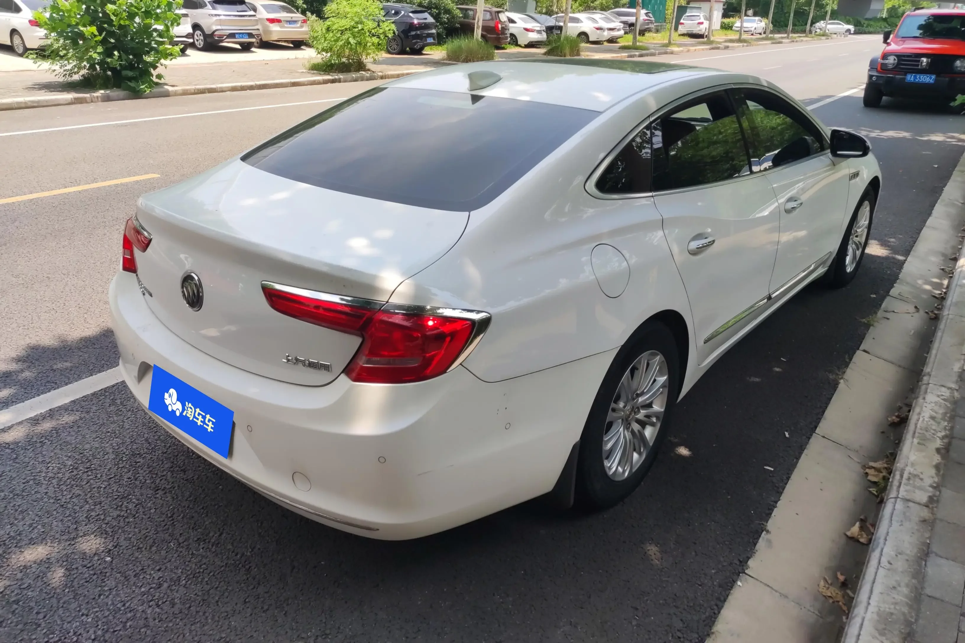 Buick LaCrosse