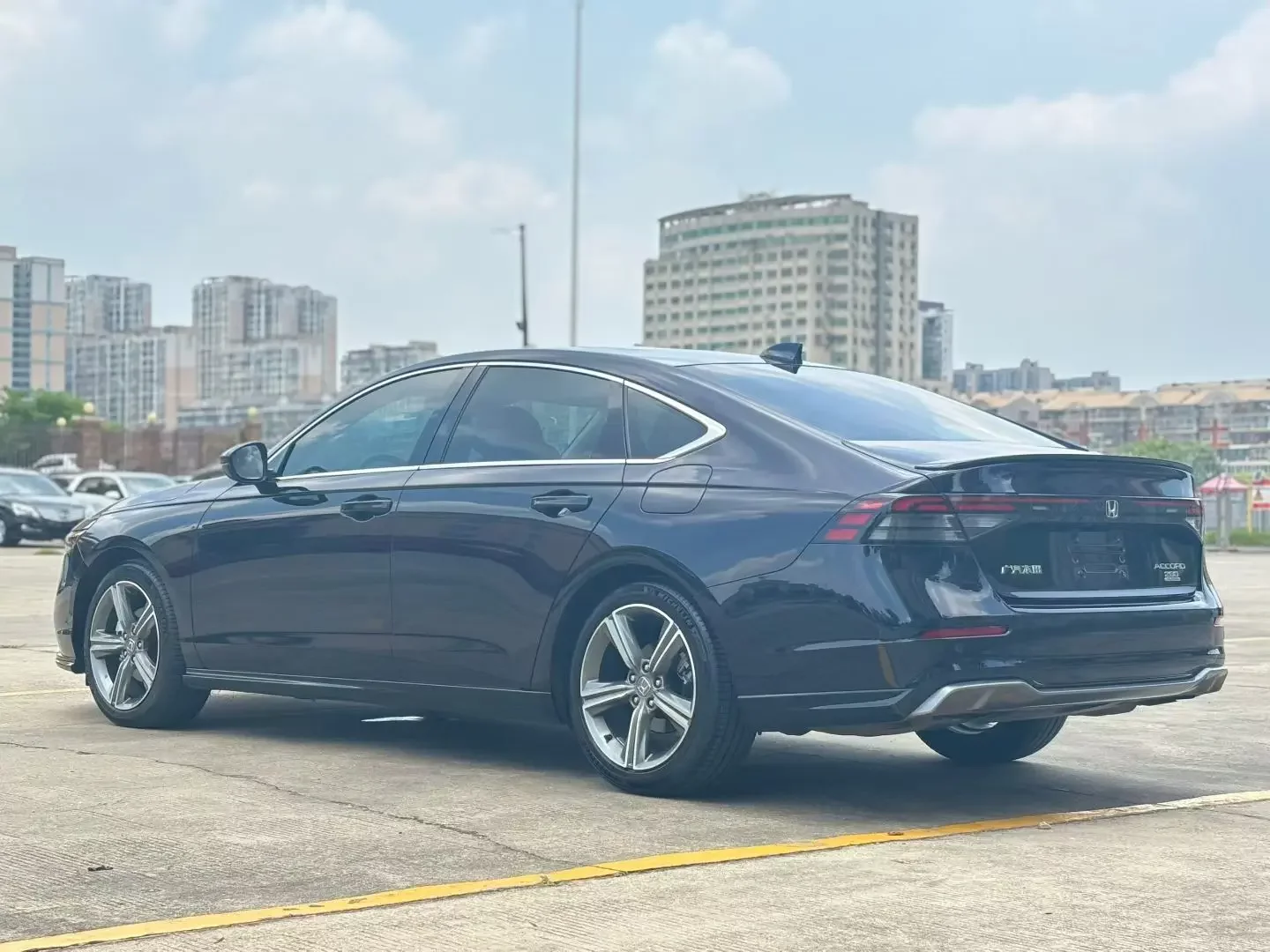 Honda Accord