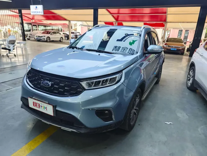 Ford Territory