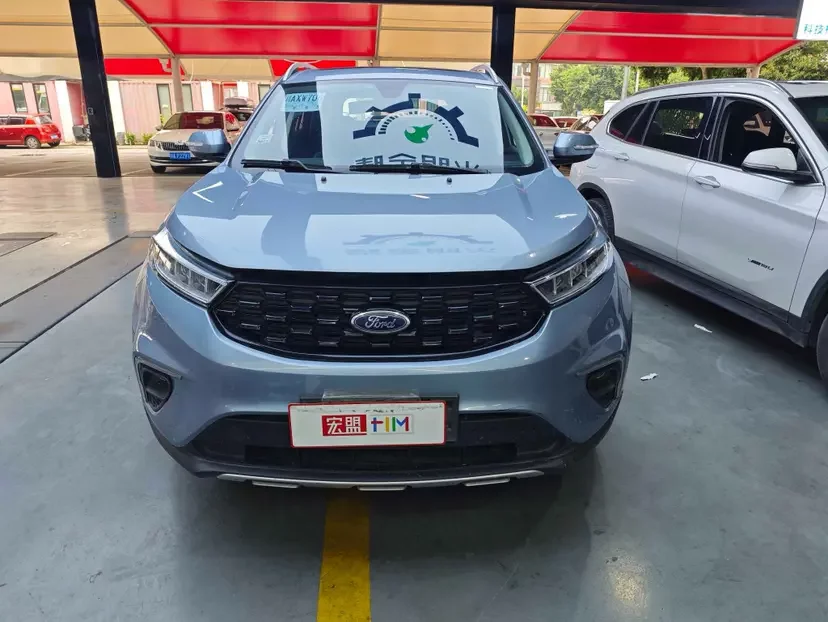 Ford Territory
