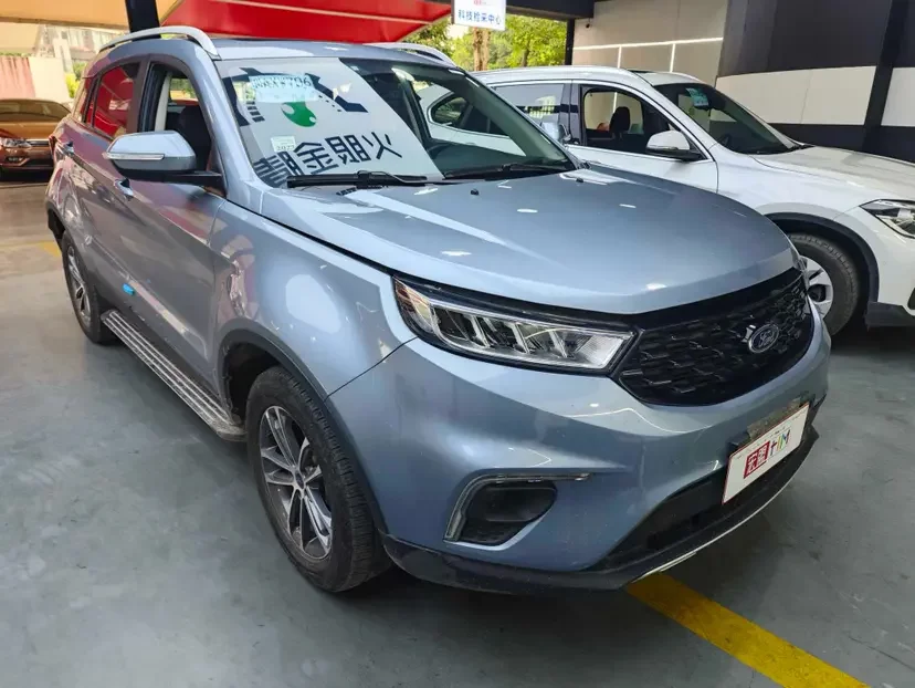 Ford Territory