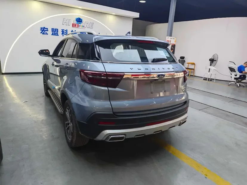 Ford Territory