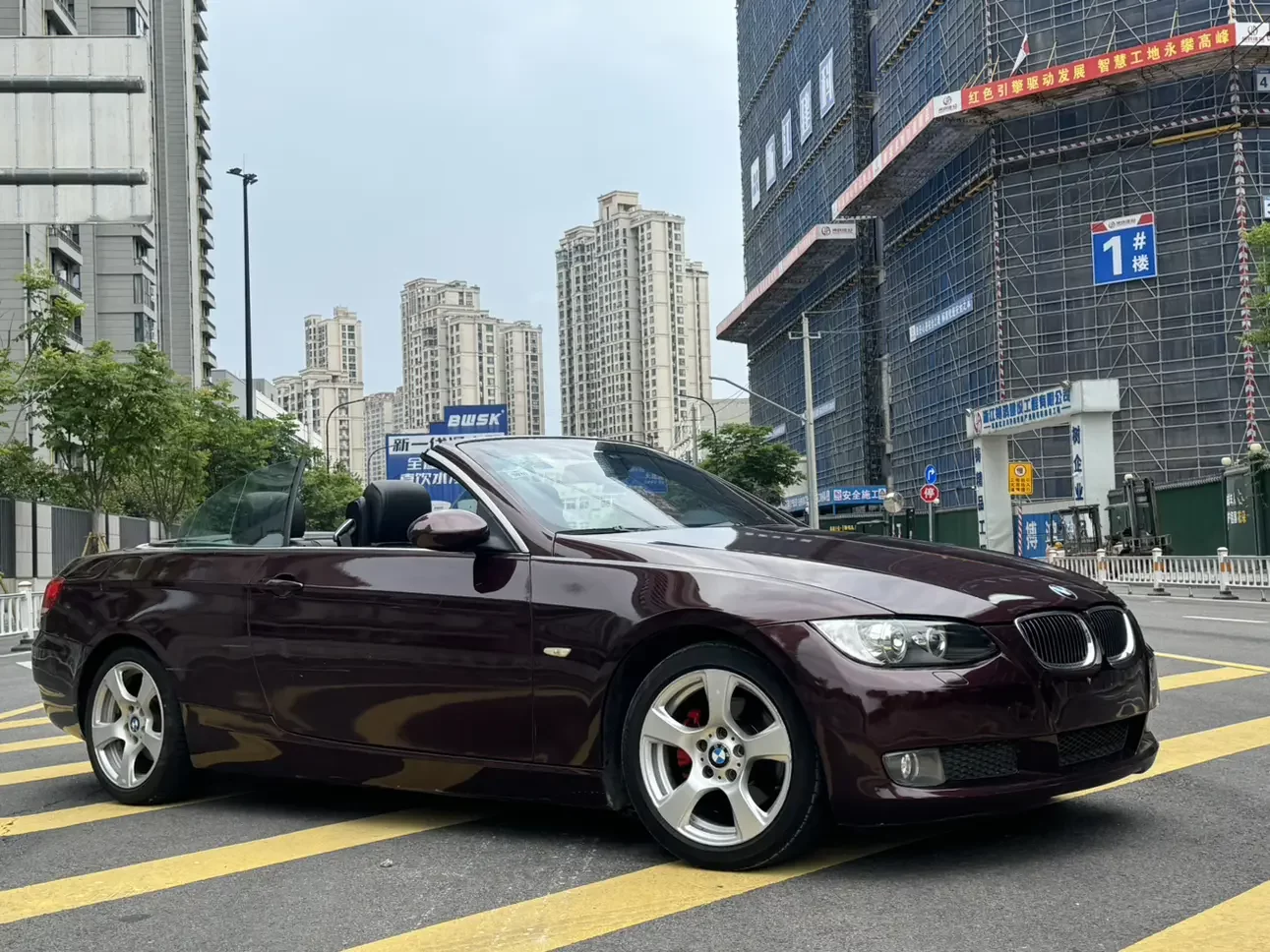 BMW 3 Series