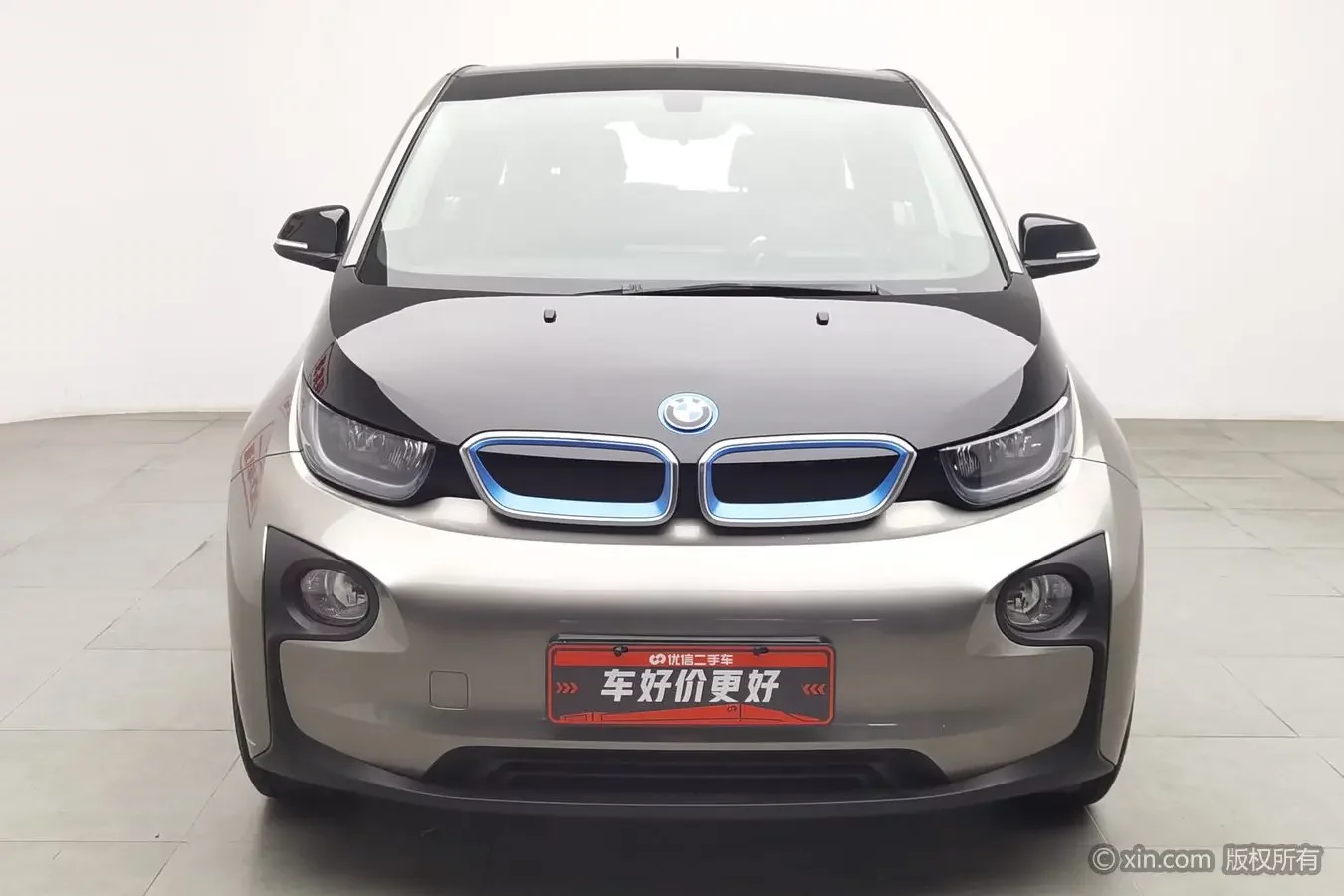 BMW i3  из Китая