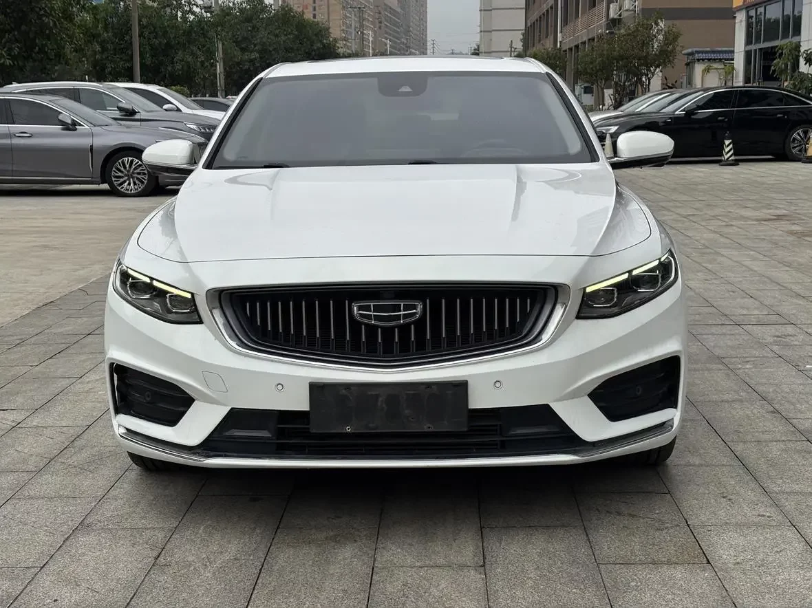 Geely Preface