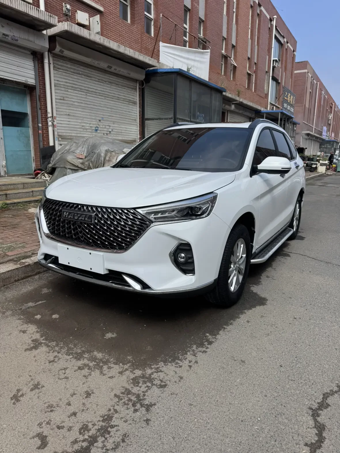 Haval M6