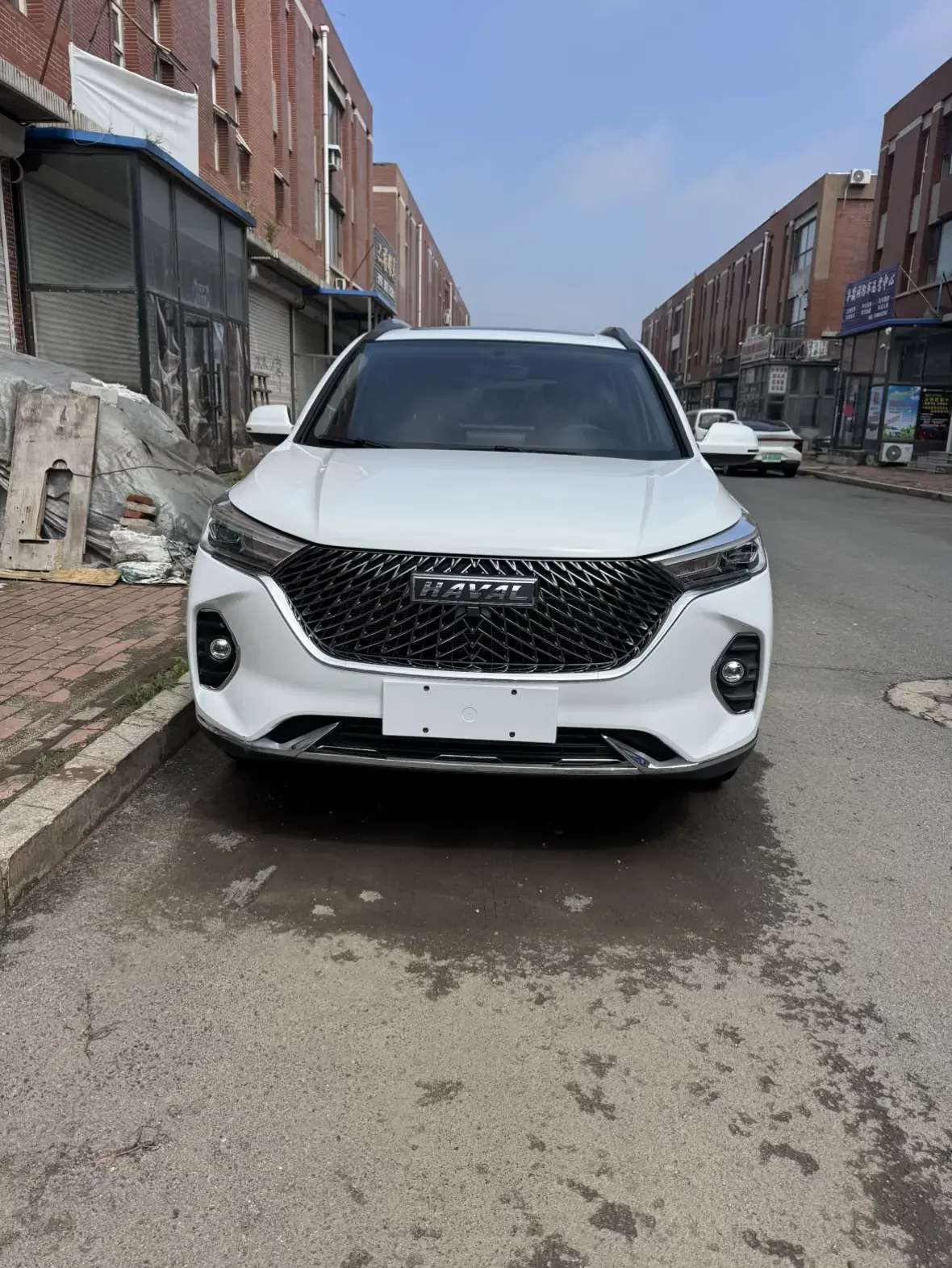 Haval M6