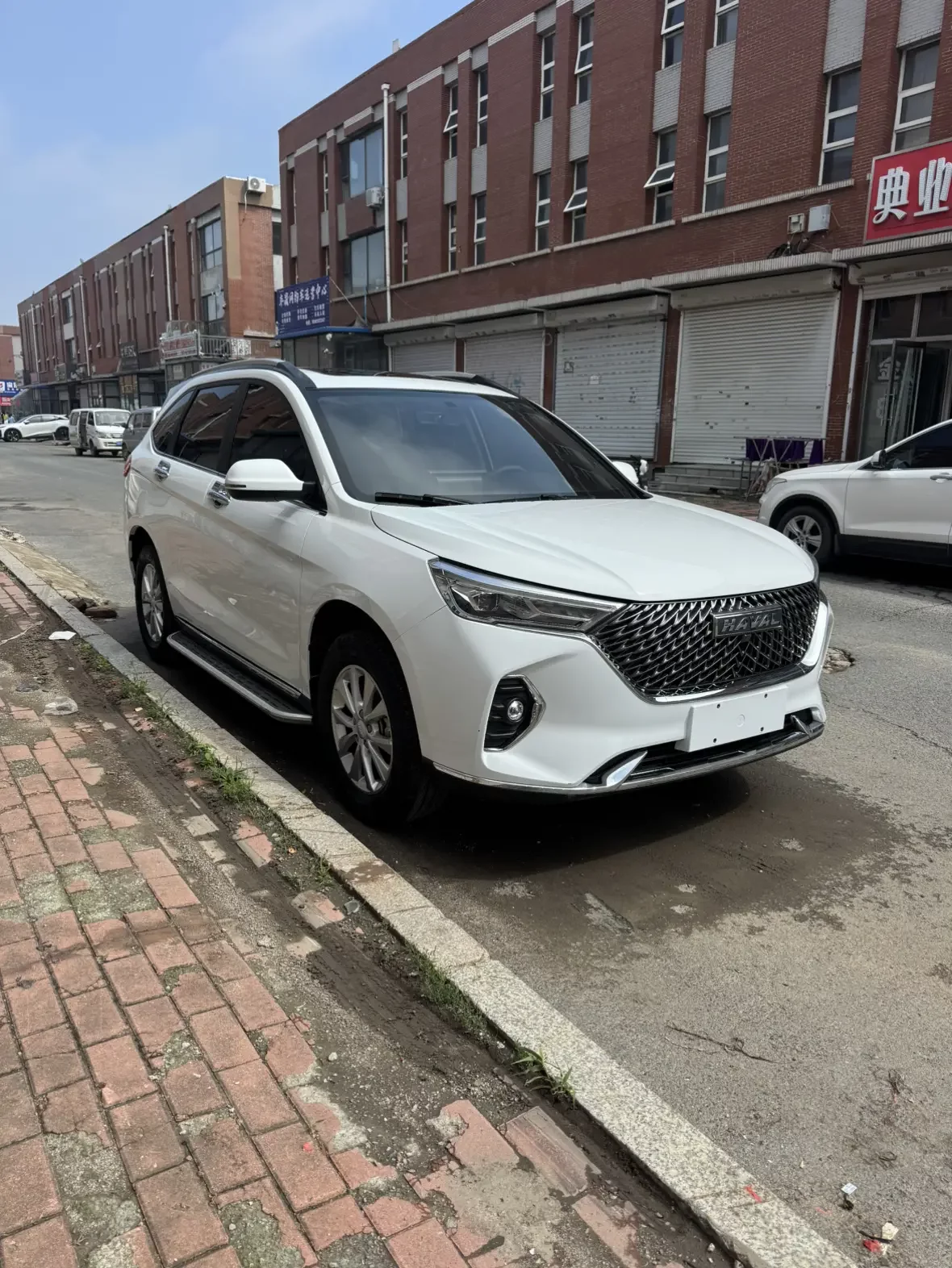 Haval M6