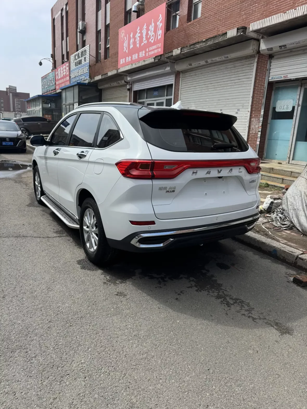 Haval M6