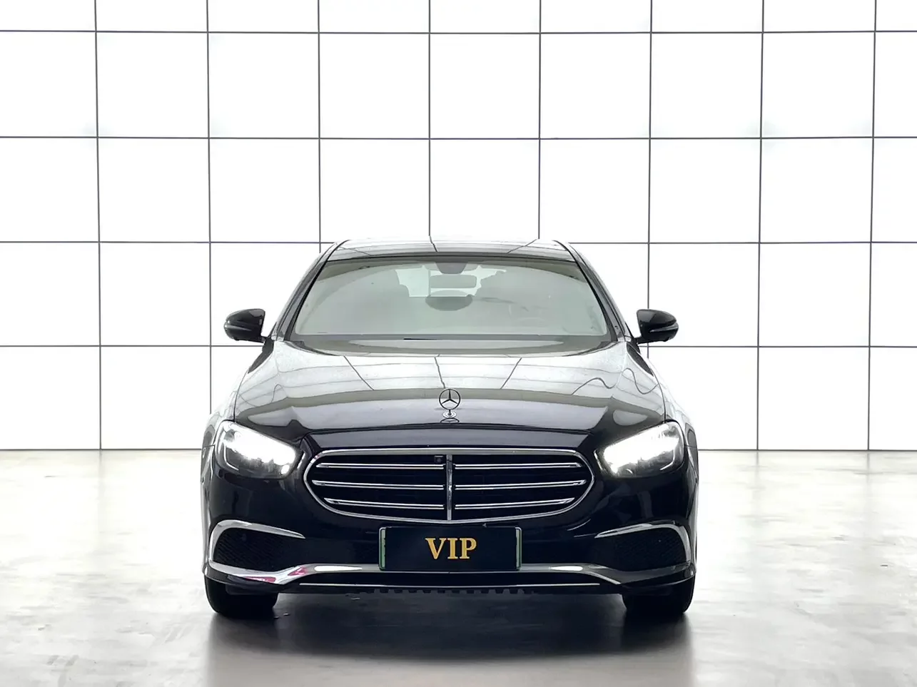 Mercedes-Benz E-Class PHEV