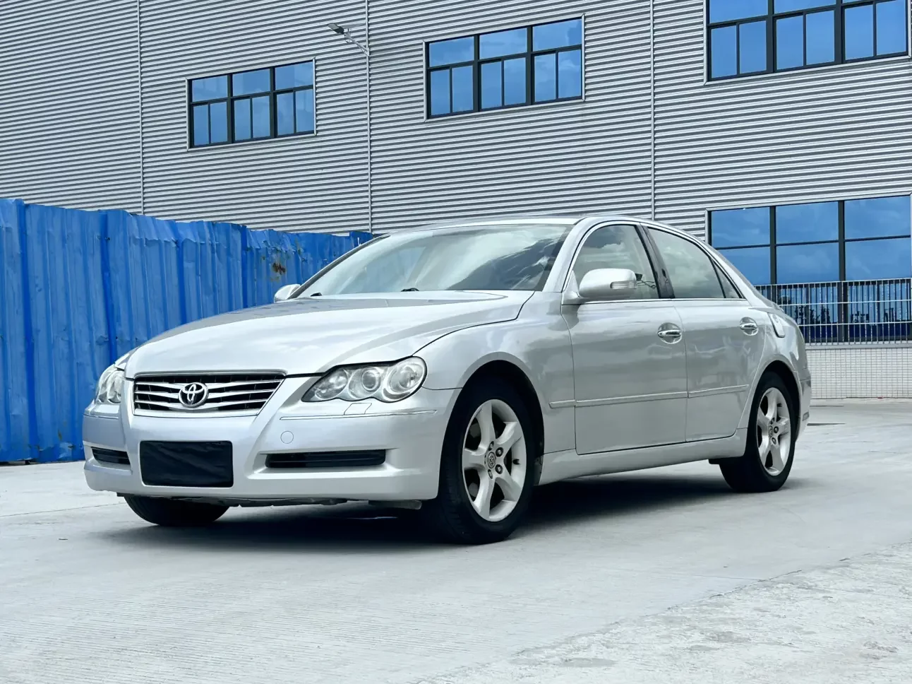 Toyota Ruizhi