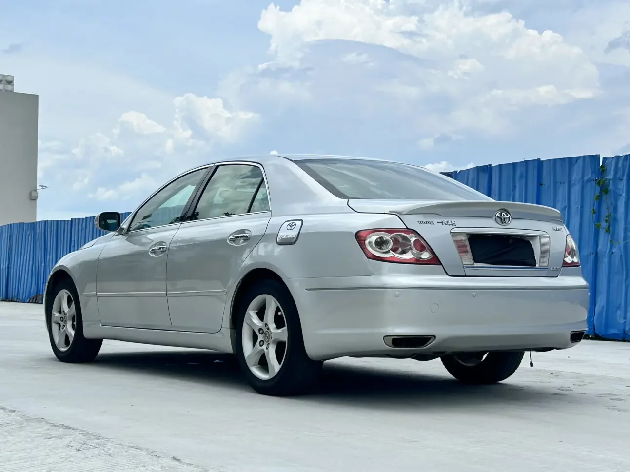 Toyota Ruizhi