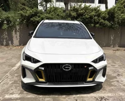 GAC Trumpchi Empow