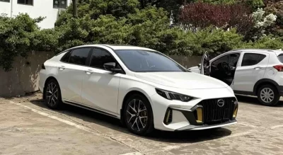 GAC Trumpchi Empow