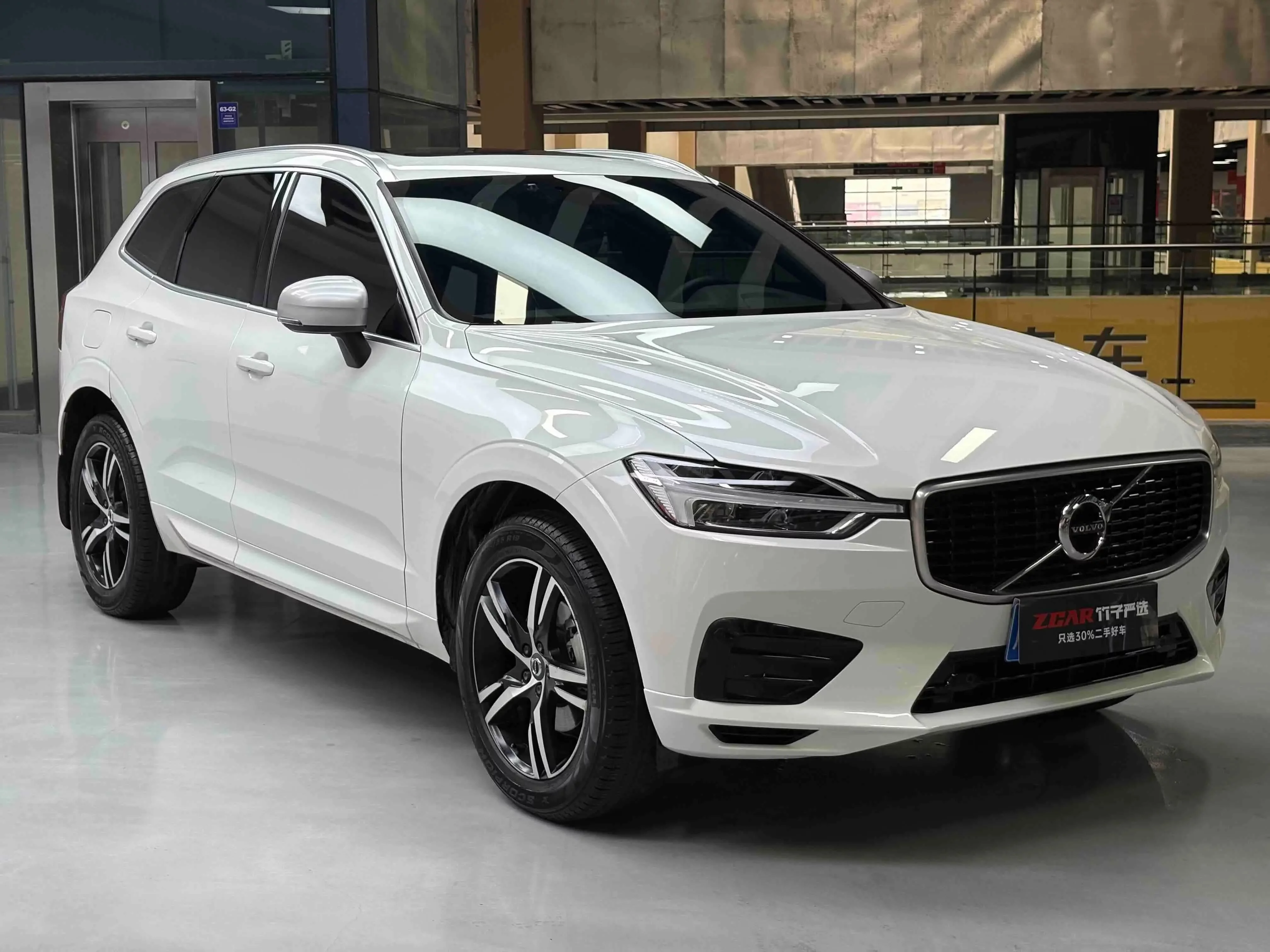 Volvo XC60