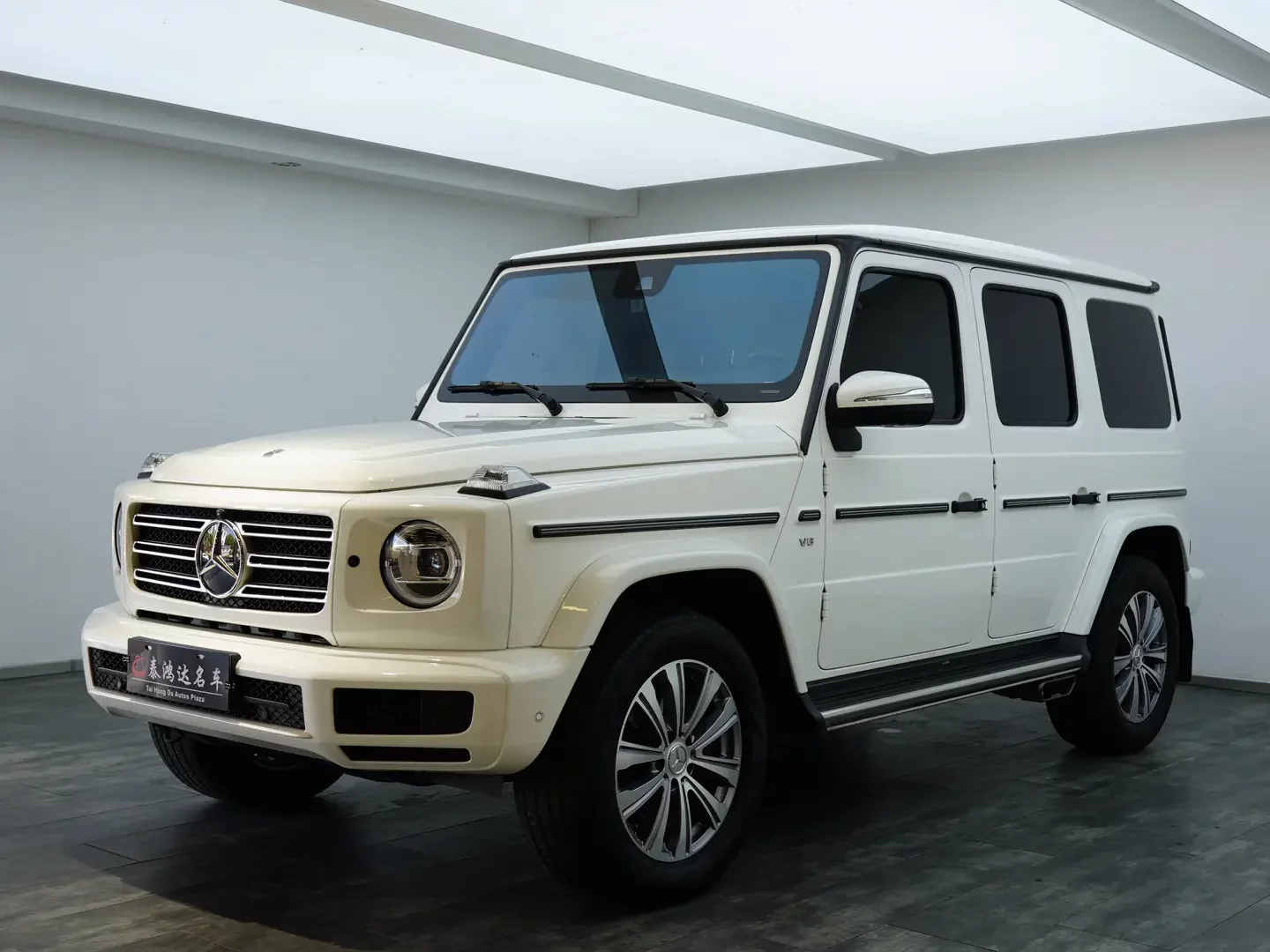 Mercedes-Benz G Class