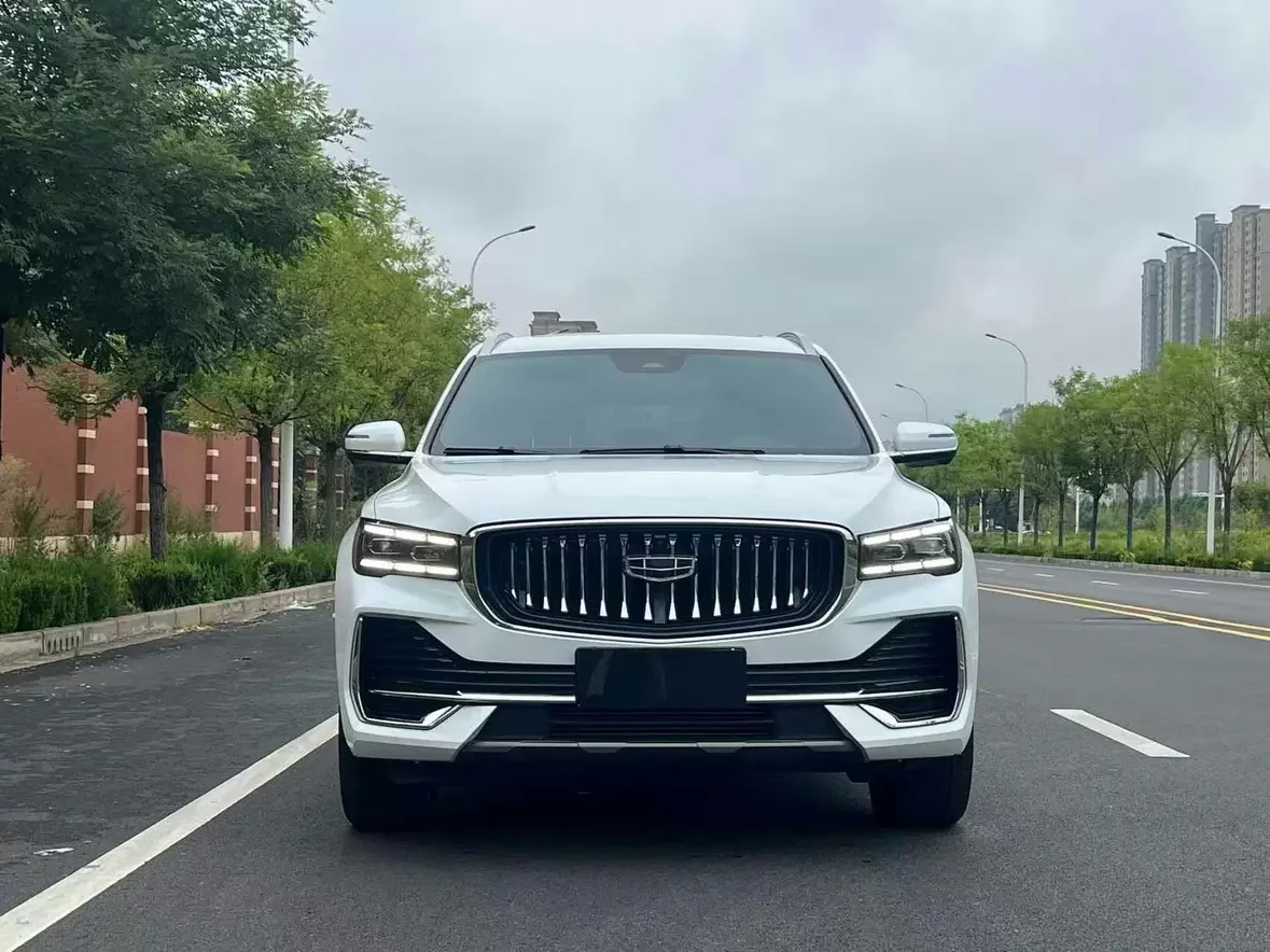 Geely Monjaro