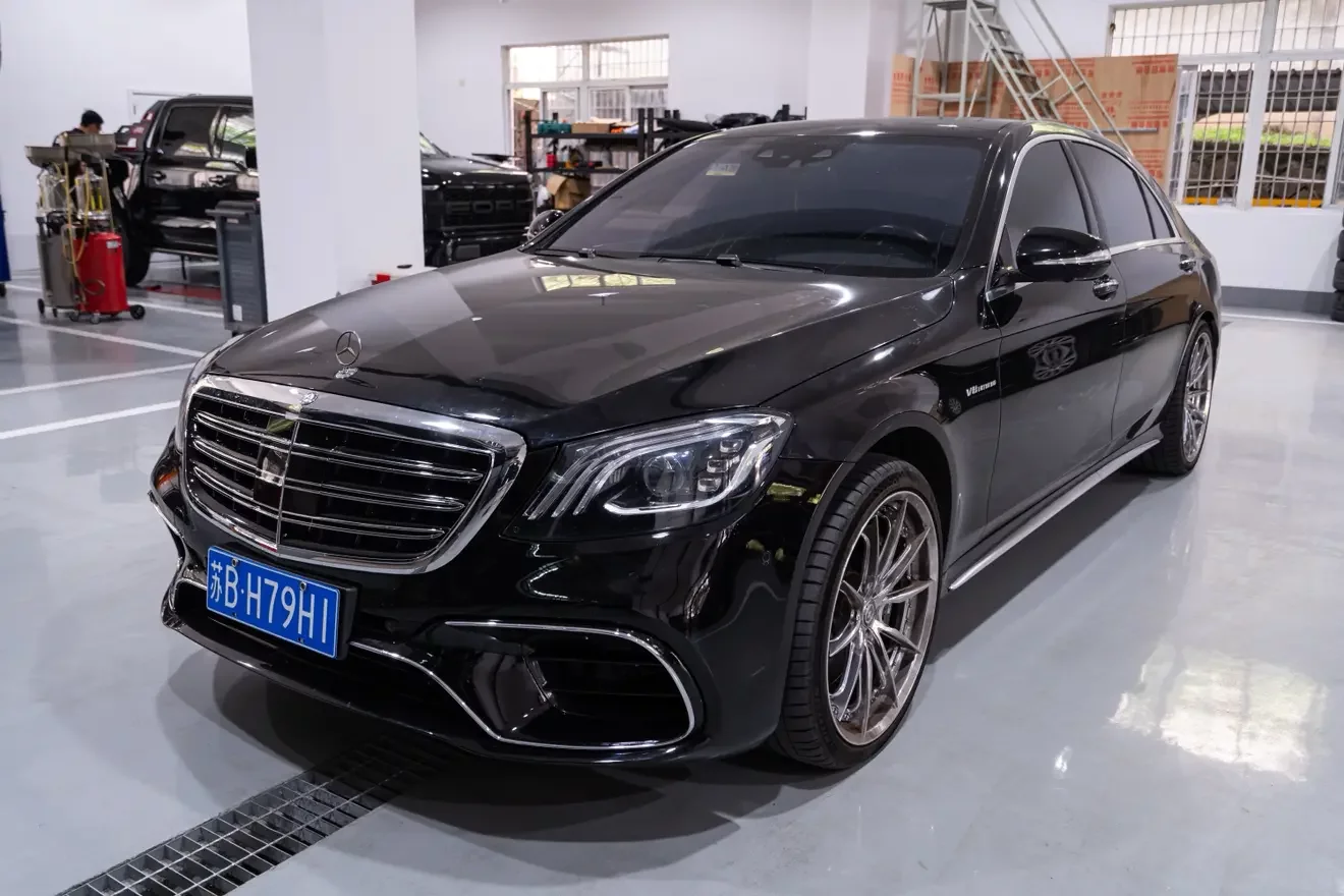 Mercedes-Benz S-Class AMG