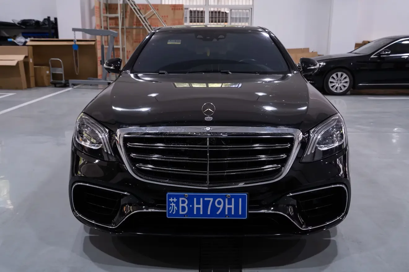 Mercedes-Benz S-Class AMG