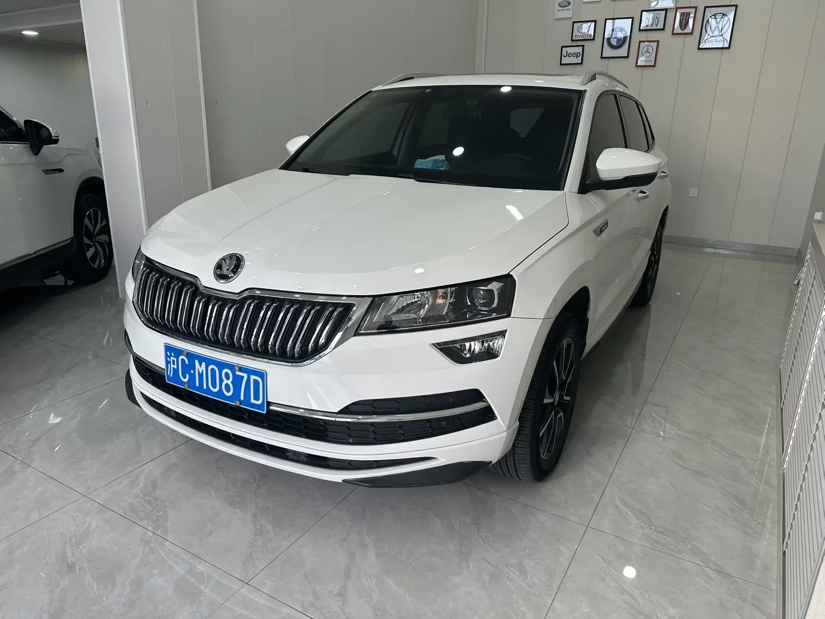 Skoda Karoq