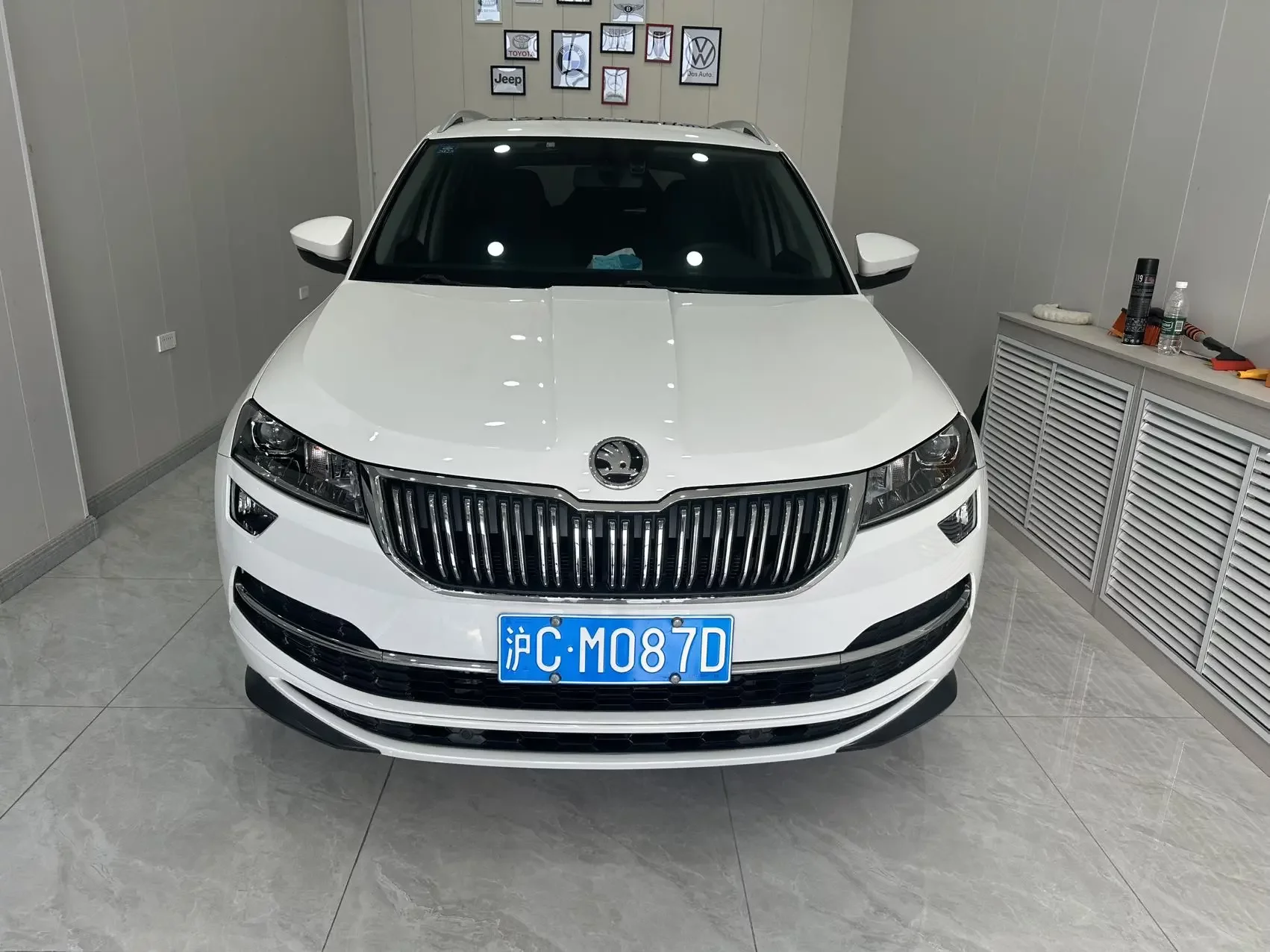 Skoda Karoq